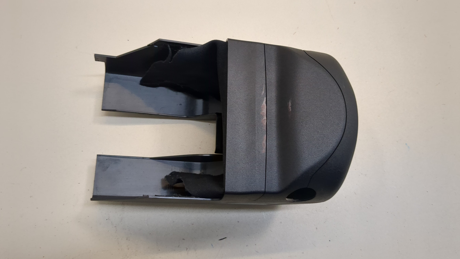 Кожух рулевой колонки