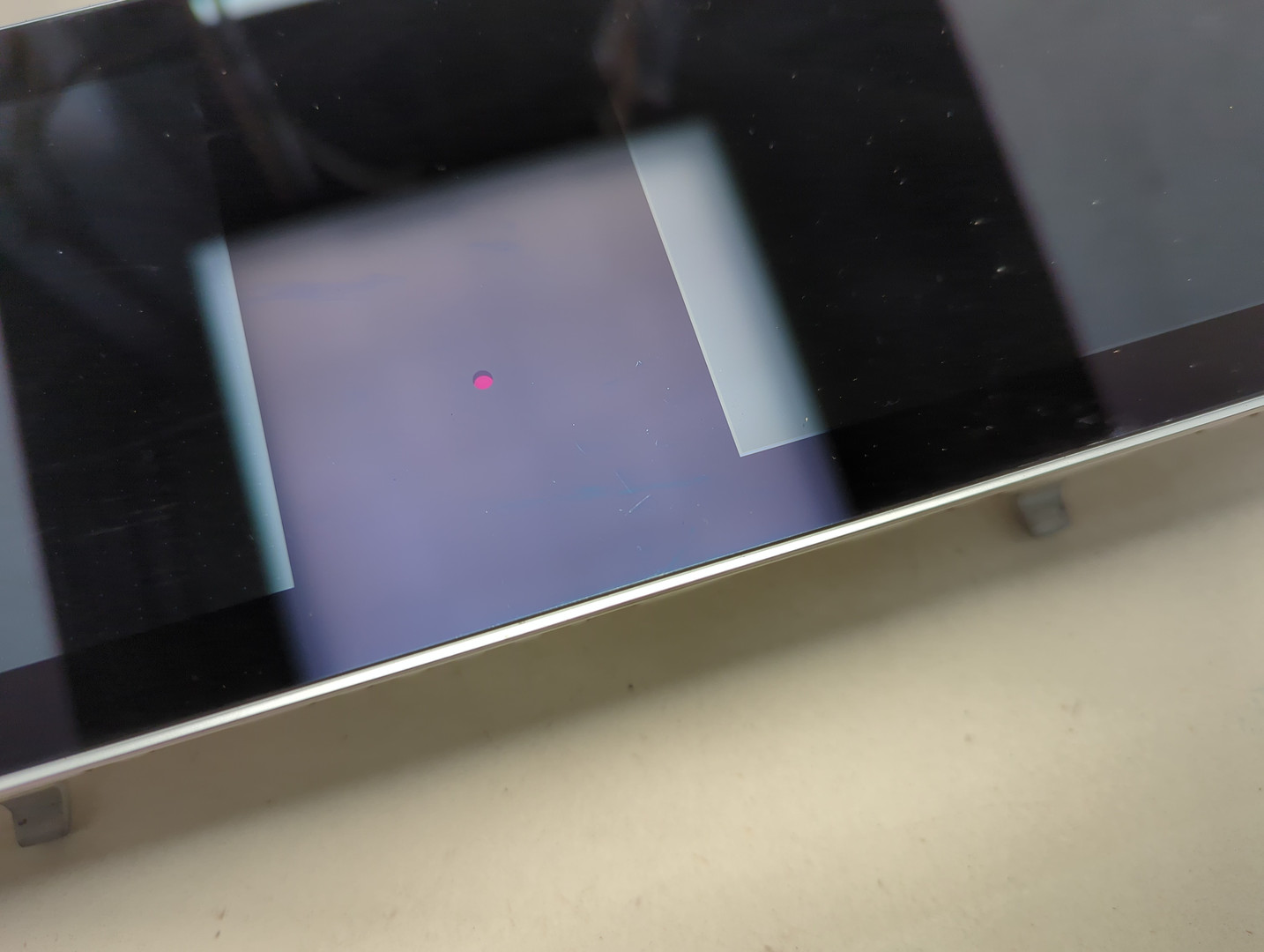 Панель приборов