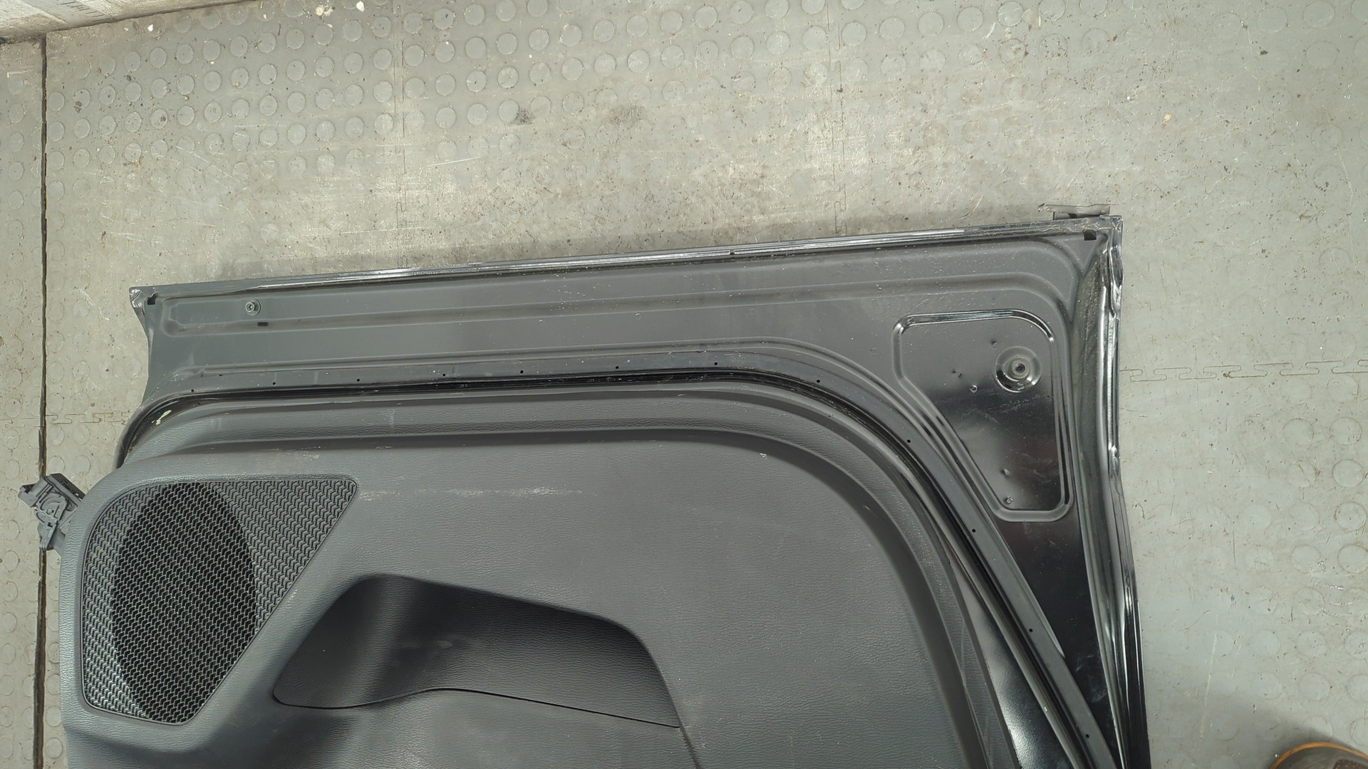 Дверь передняя левая