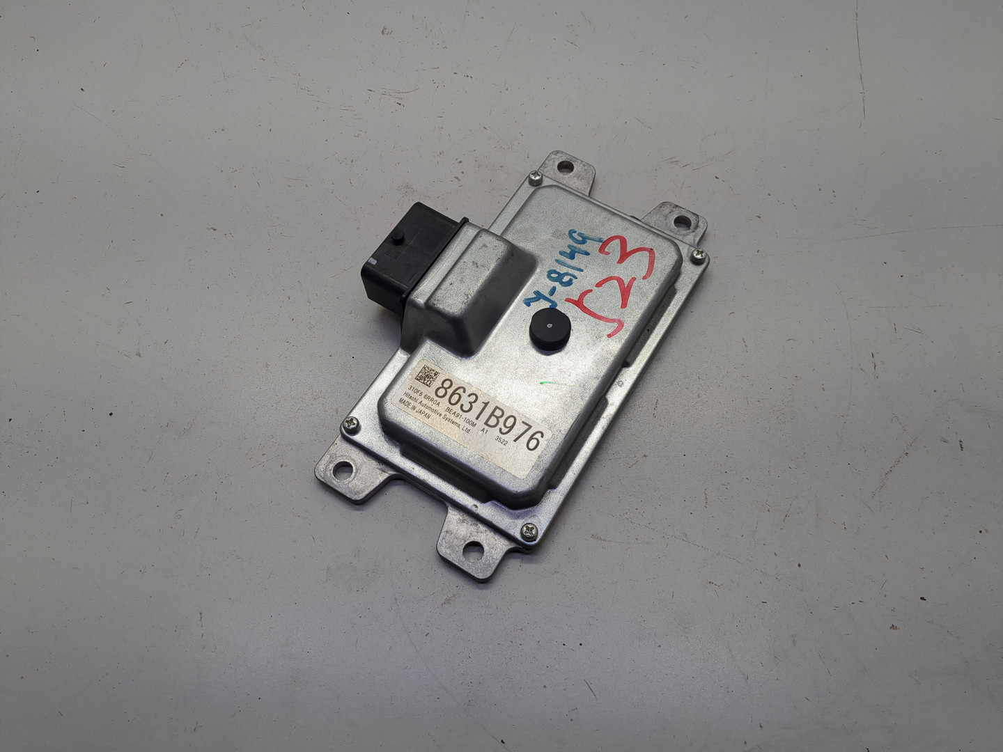 Блок управления АКПП