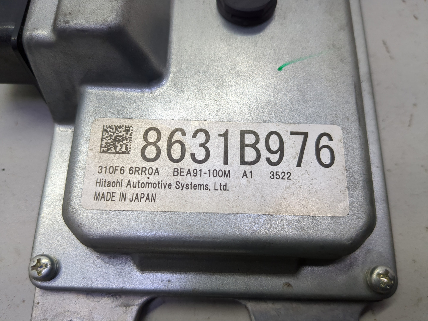 Блок управления АКПП