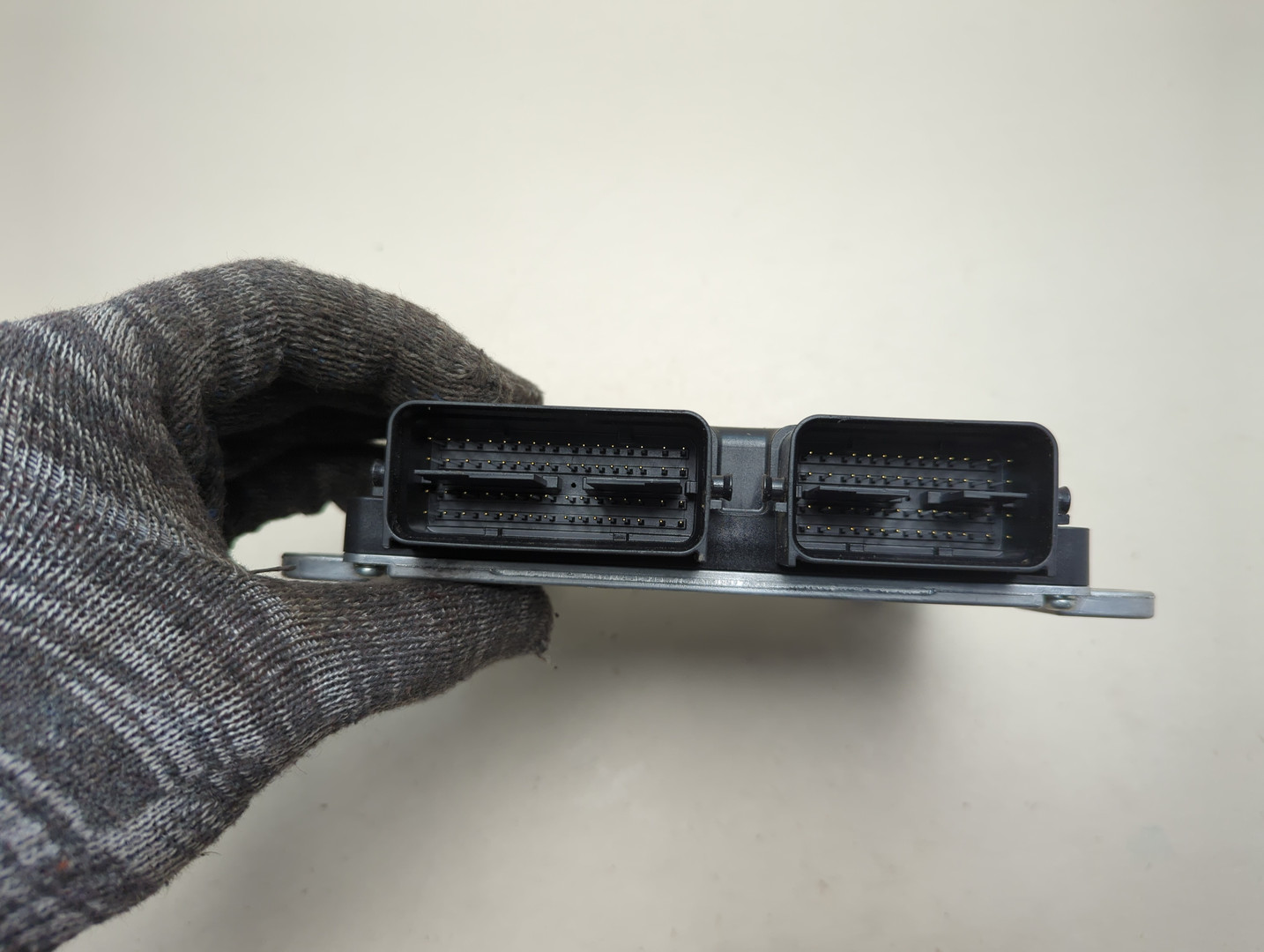 Блок управления двигателем