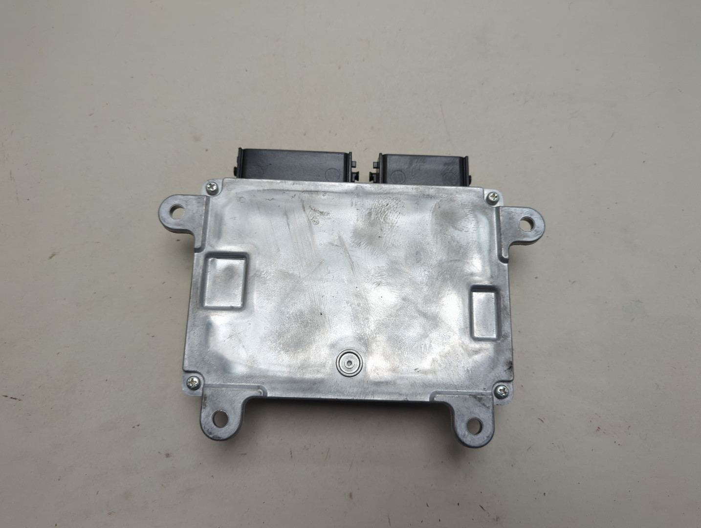 Блок управления двигателем