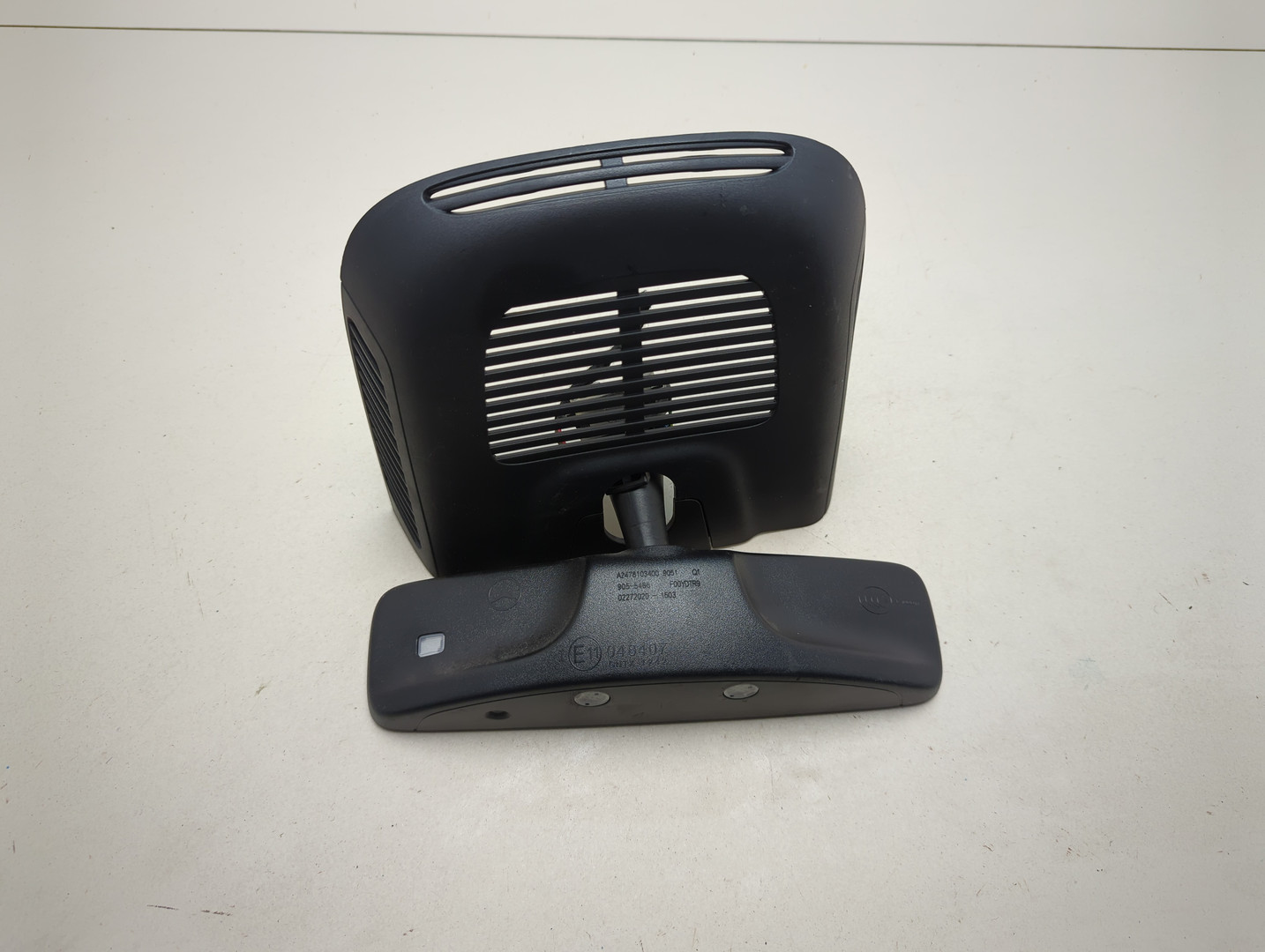 Зеркало заднего вида