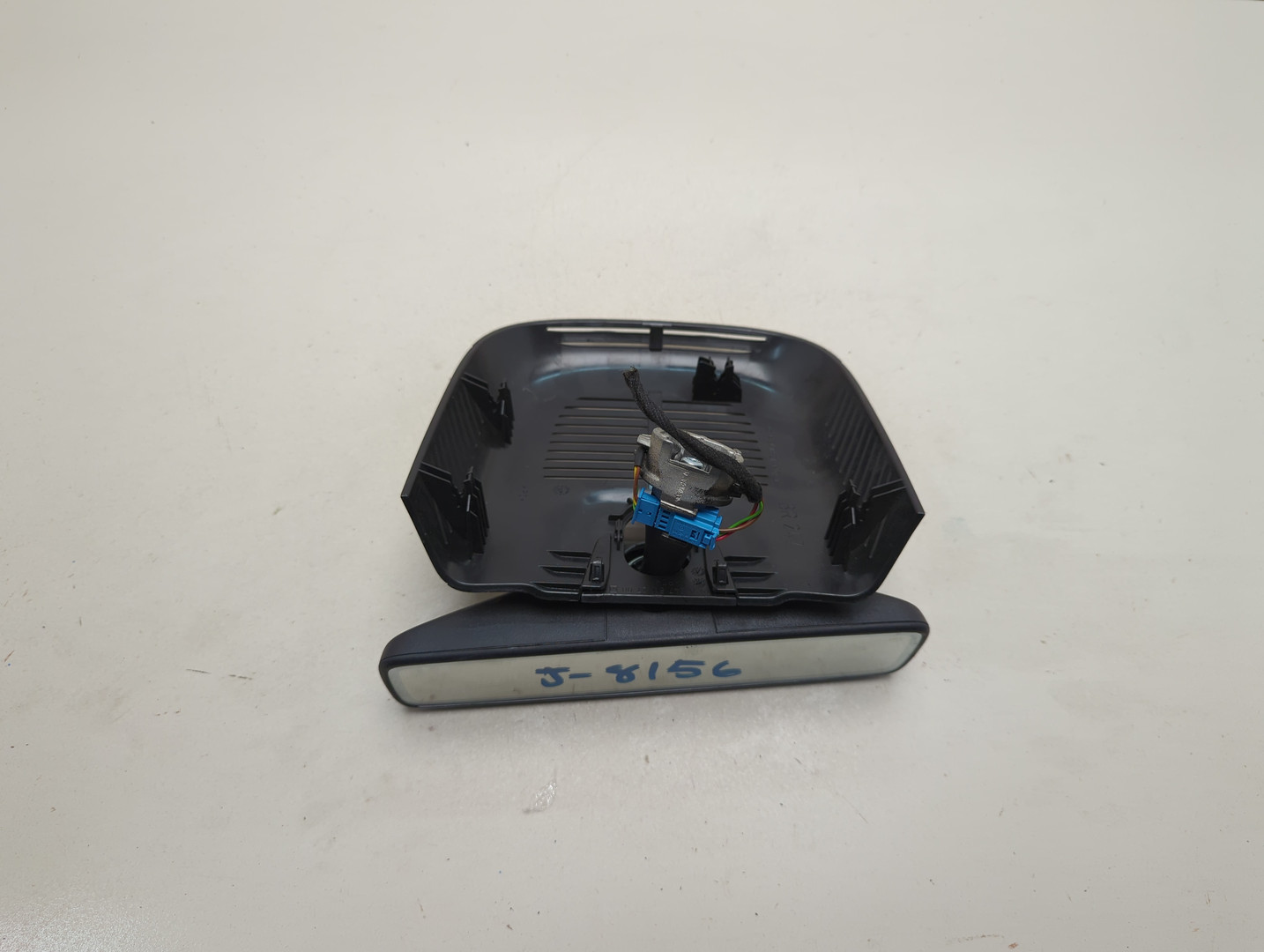 Зеркало заднего вида