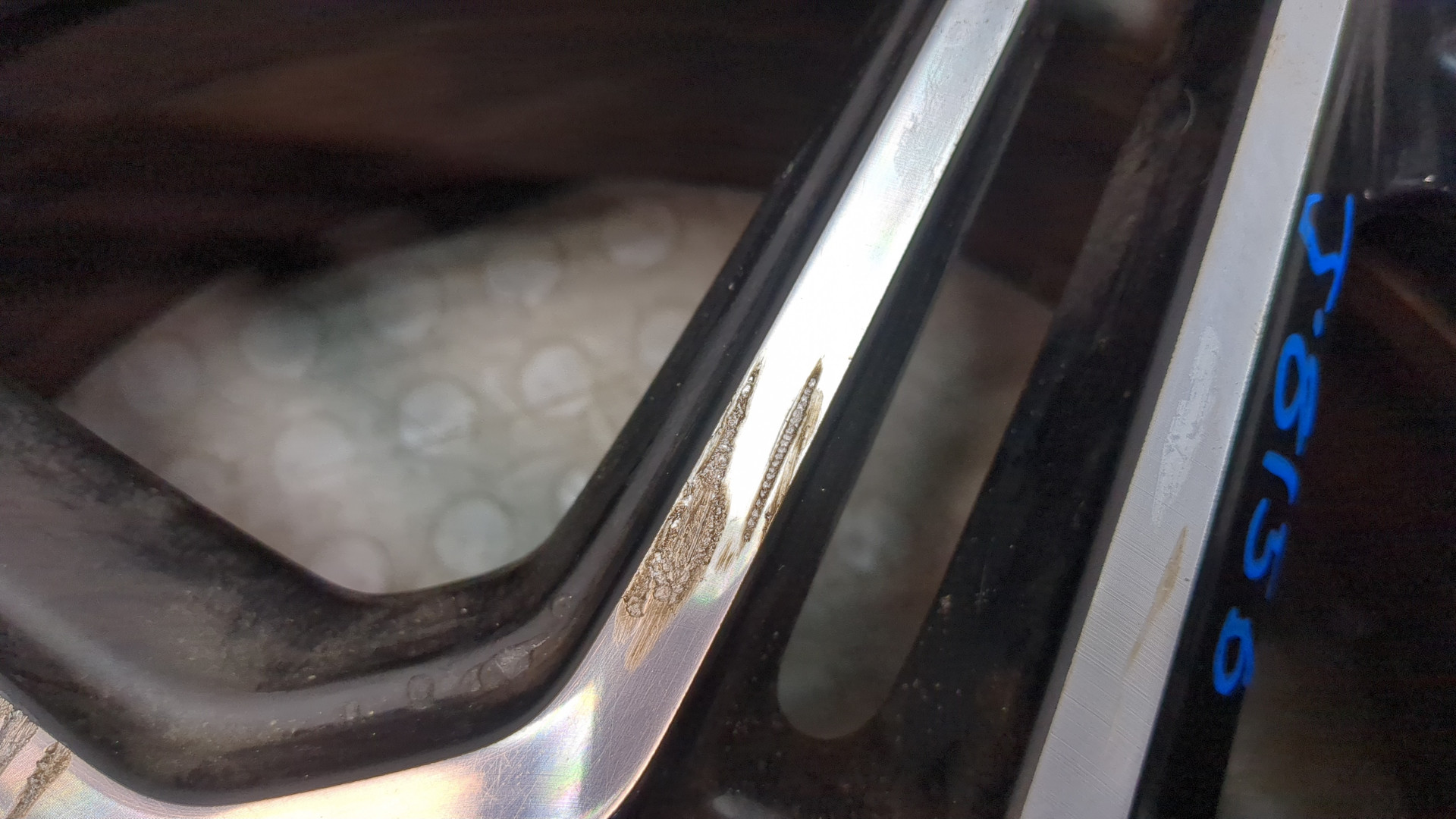 Диск колесный литой легкий сплав