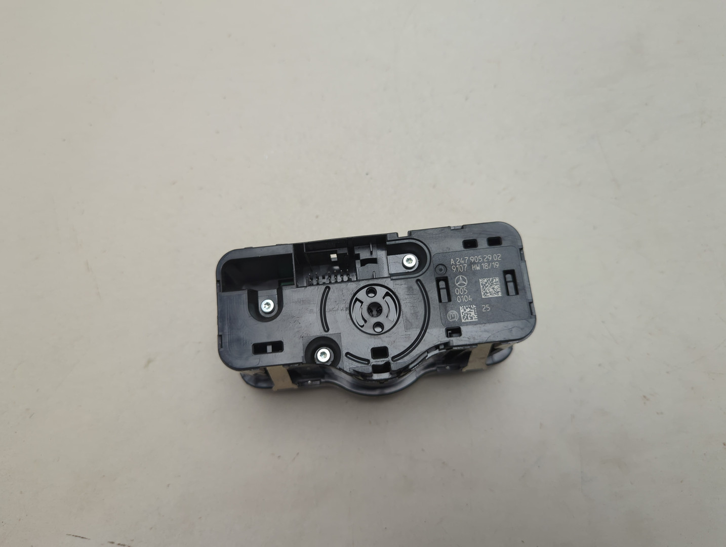 Переключатель света фар