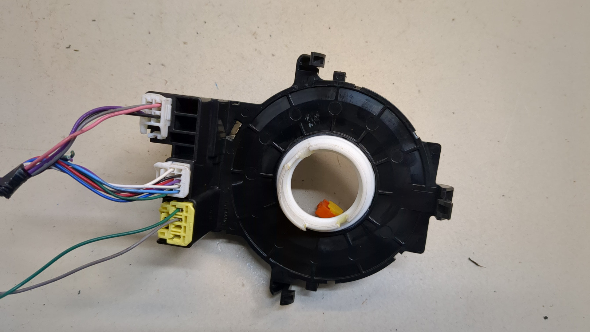 Механизм подрулевой для SRS (ленточный)