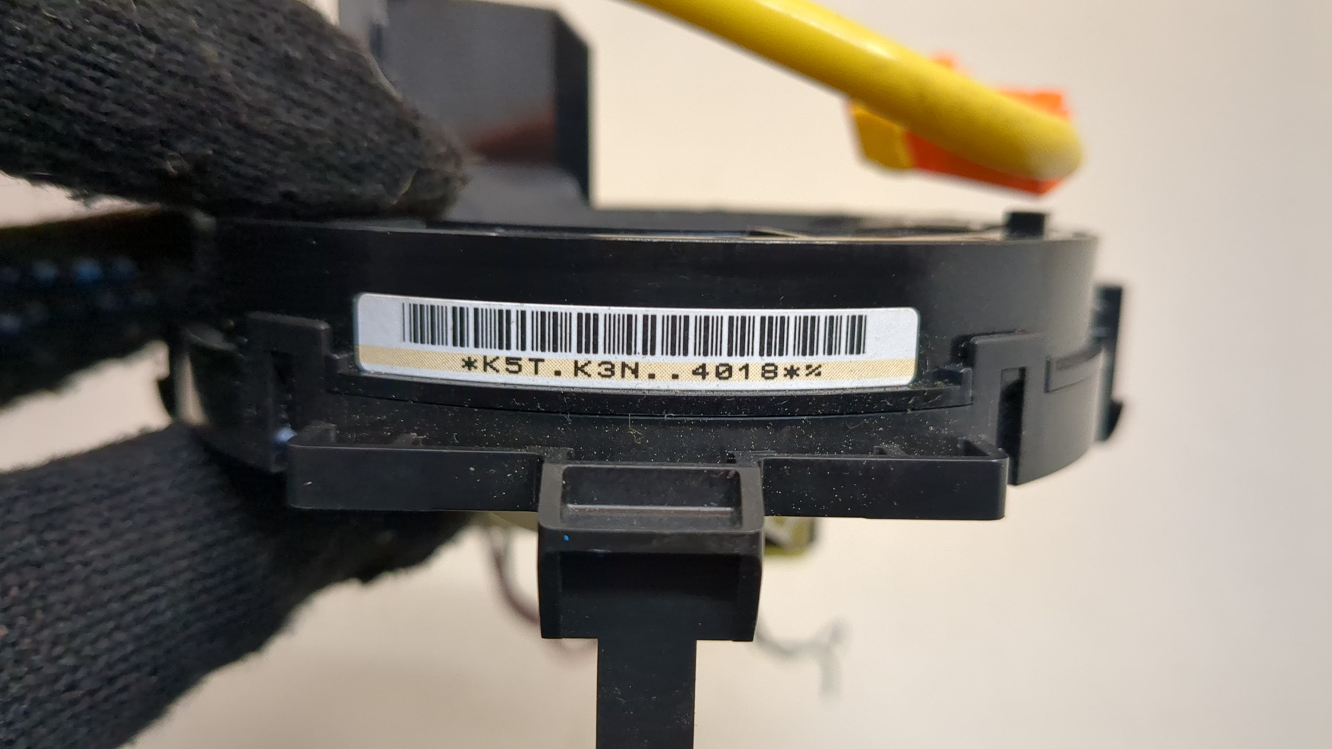 Механизм подрулевой для SRS (ленточный)