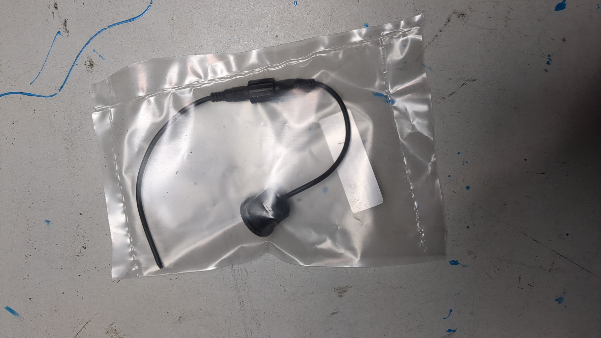 Датчик парковки