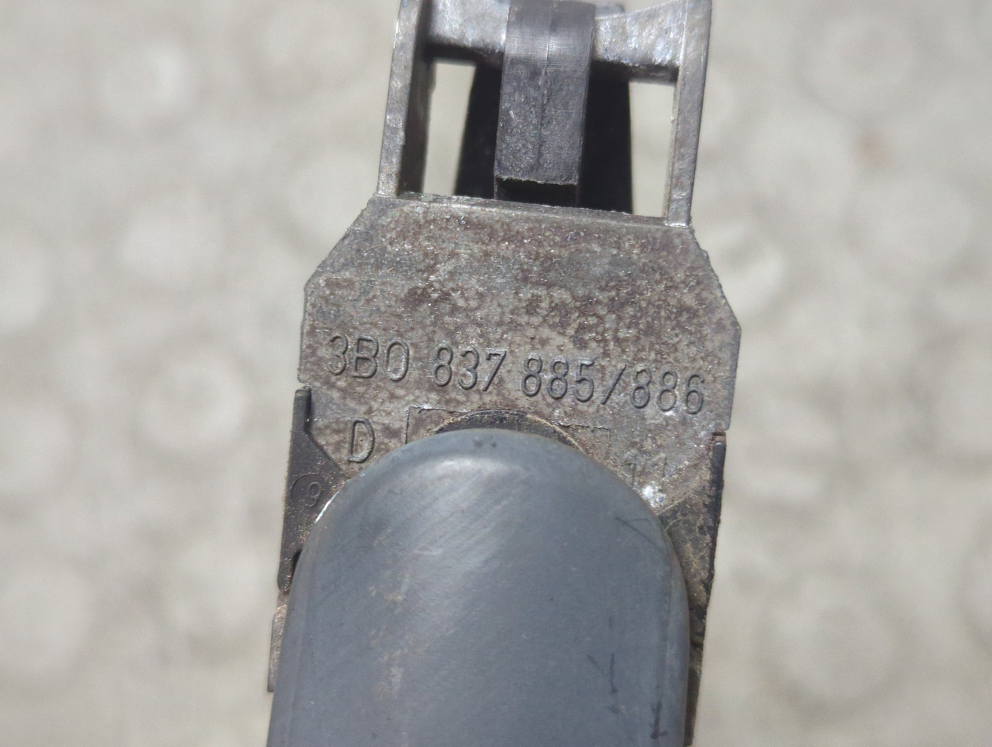 Ручка двери наружная