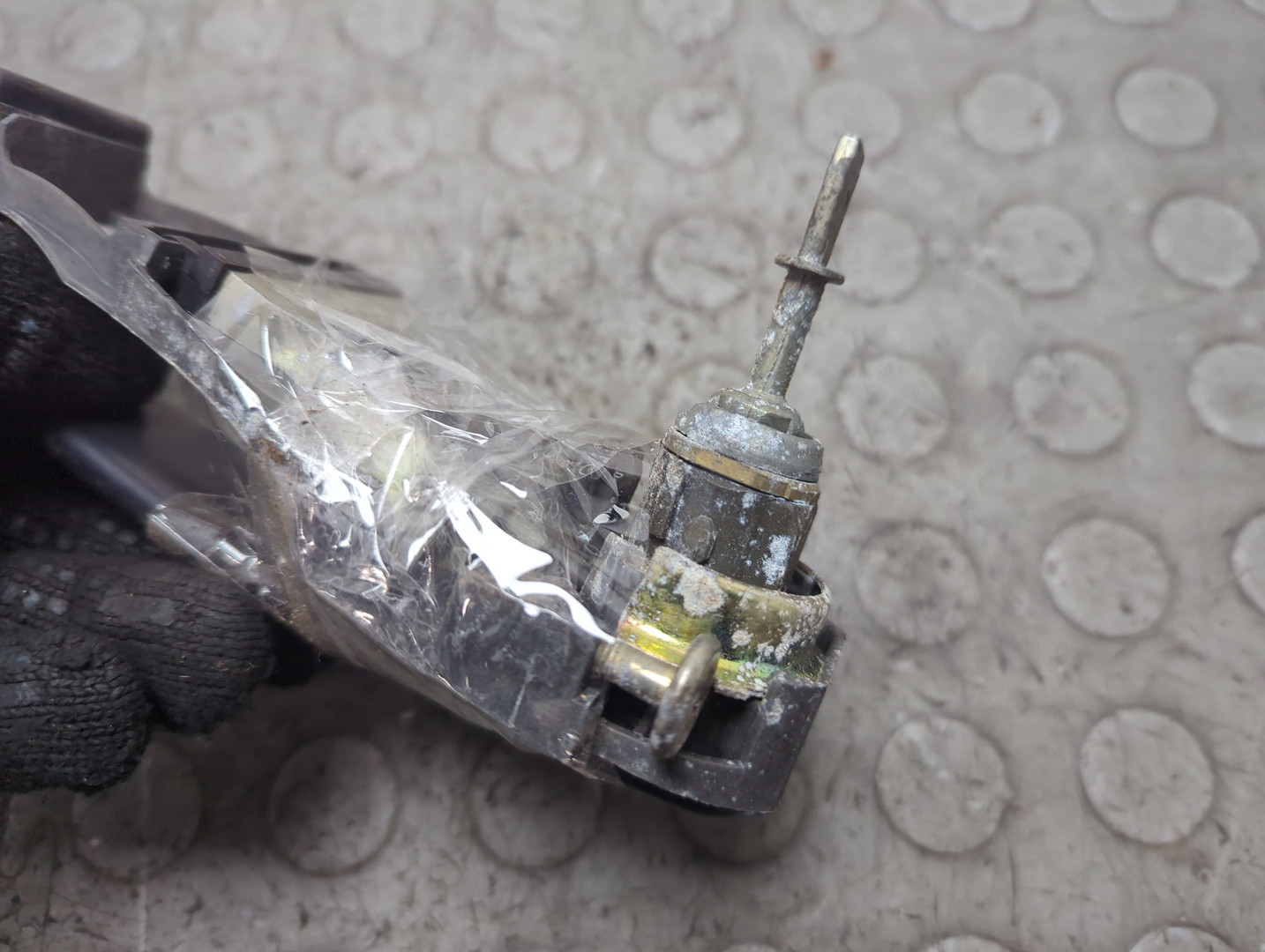 Ручка двери наружная