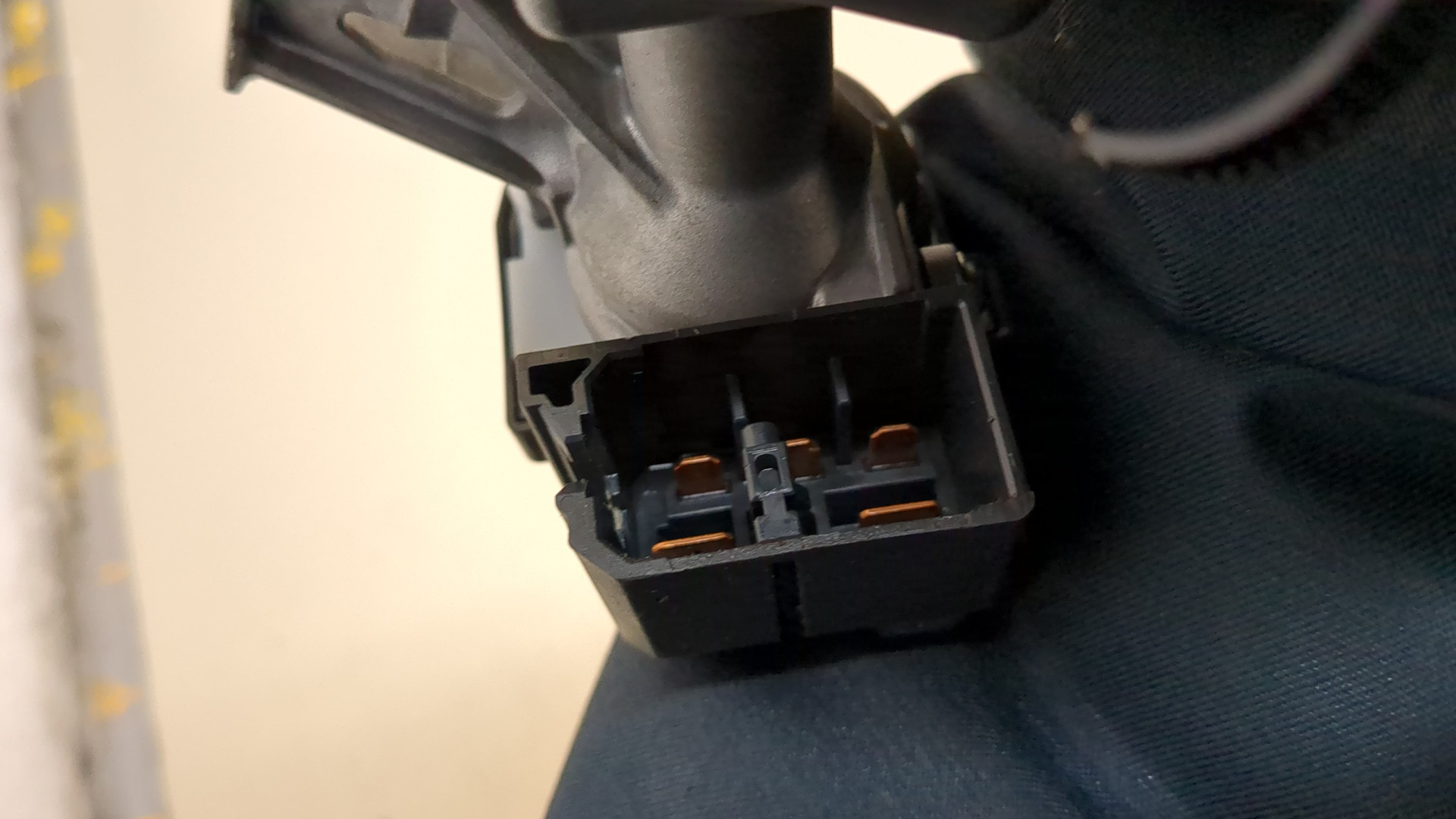 Замок зажигания