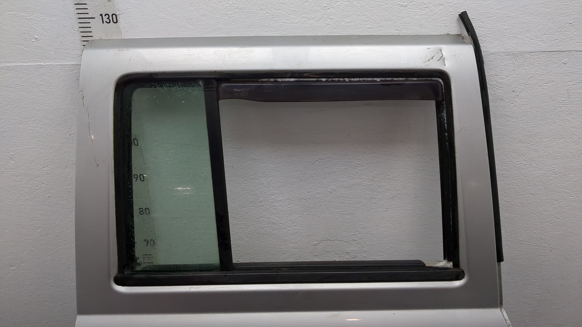 Дверь задняя правая