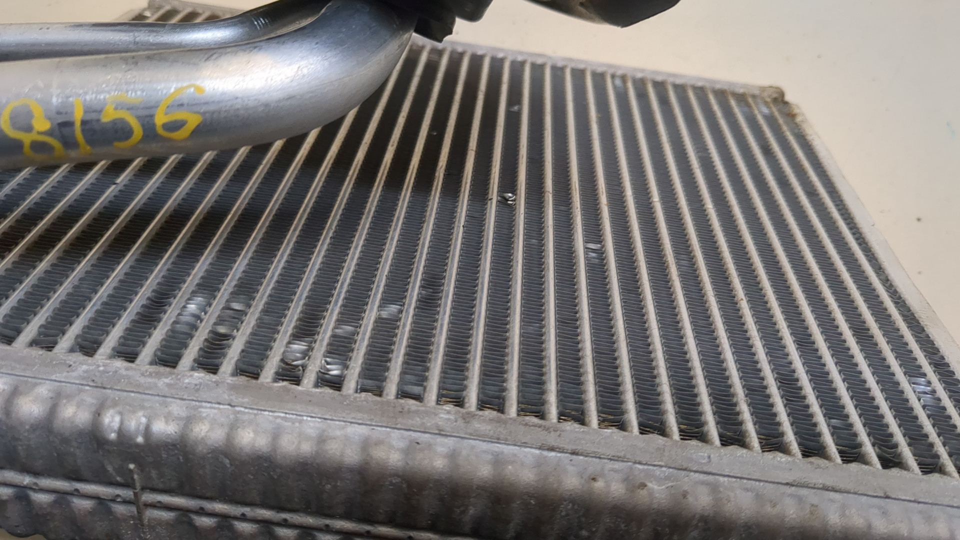 Радиатор кондиционера / конденсер