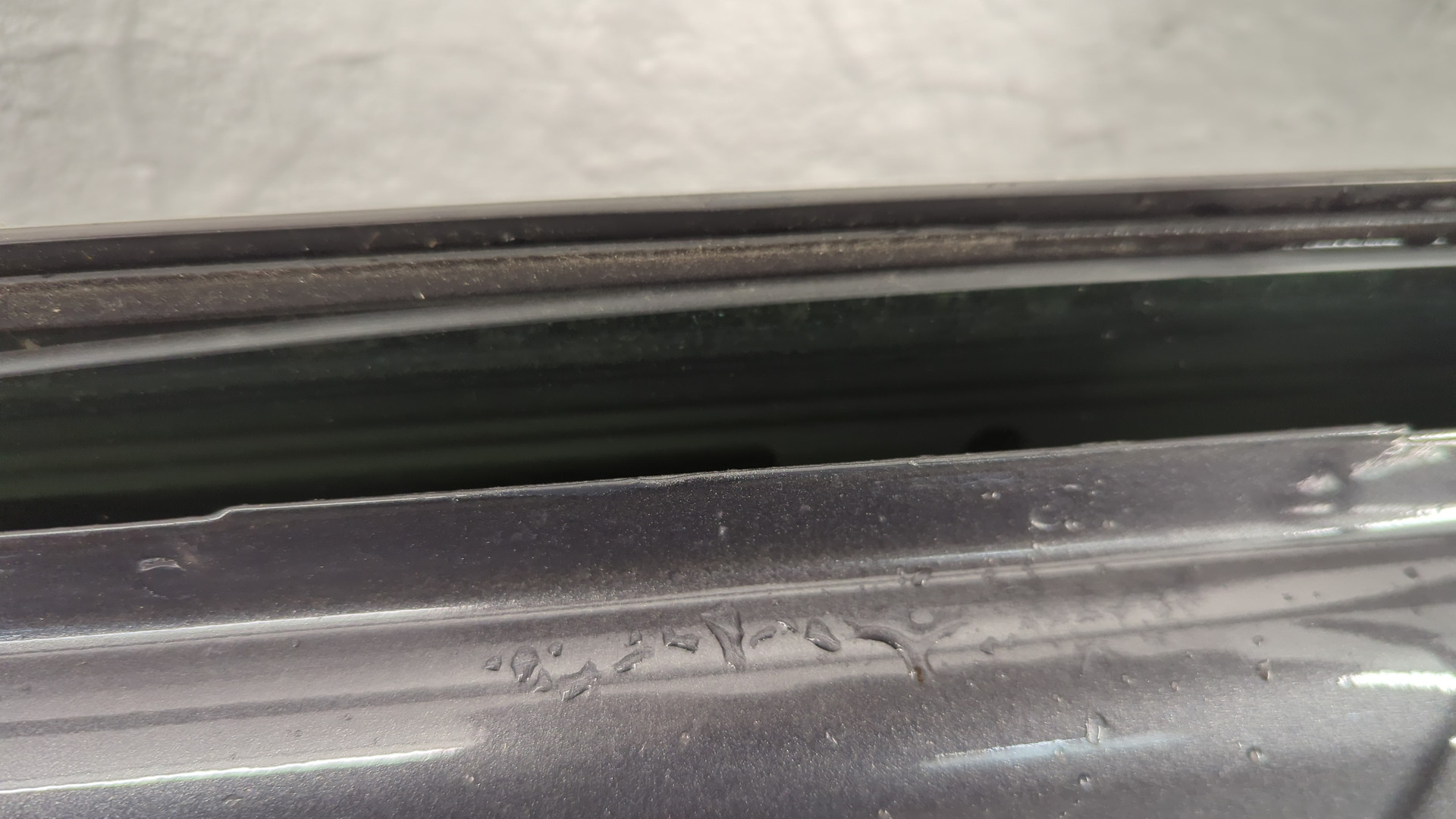 Дверь передняя правая