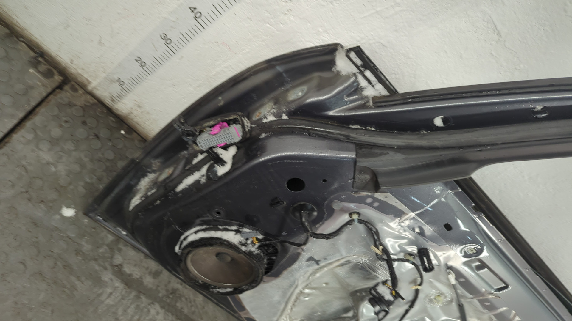 Дверь передняя правая