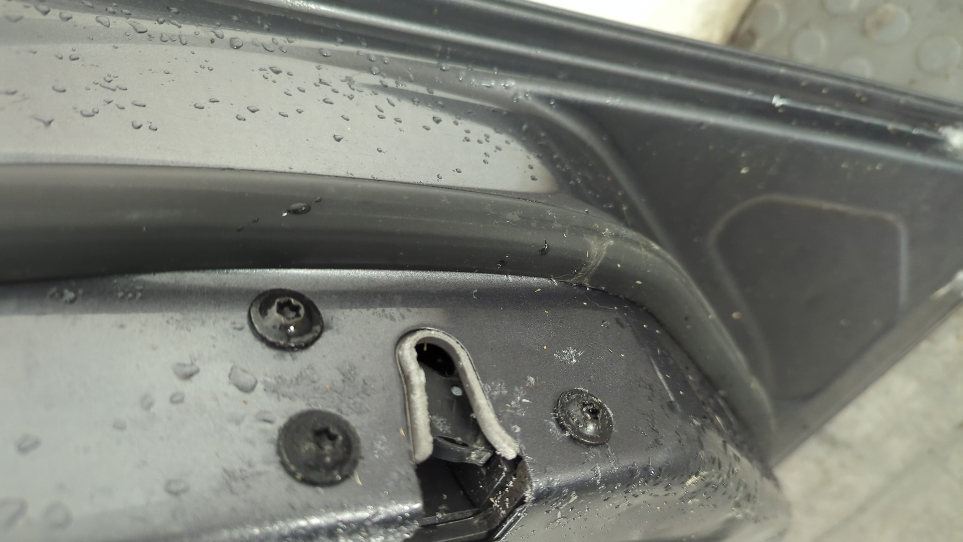 Дверь передняя правая