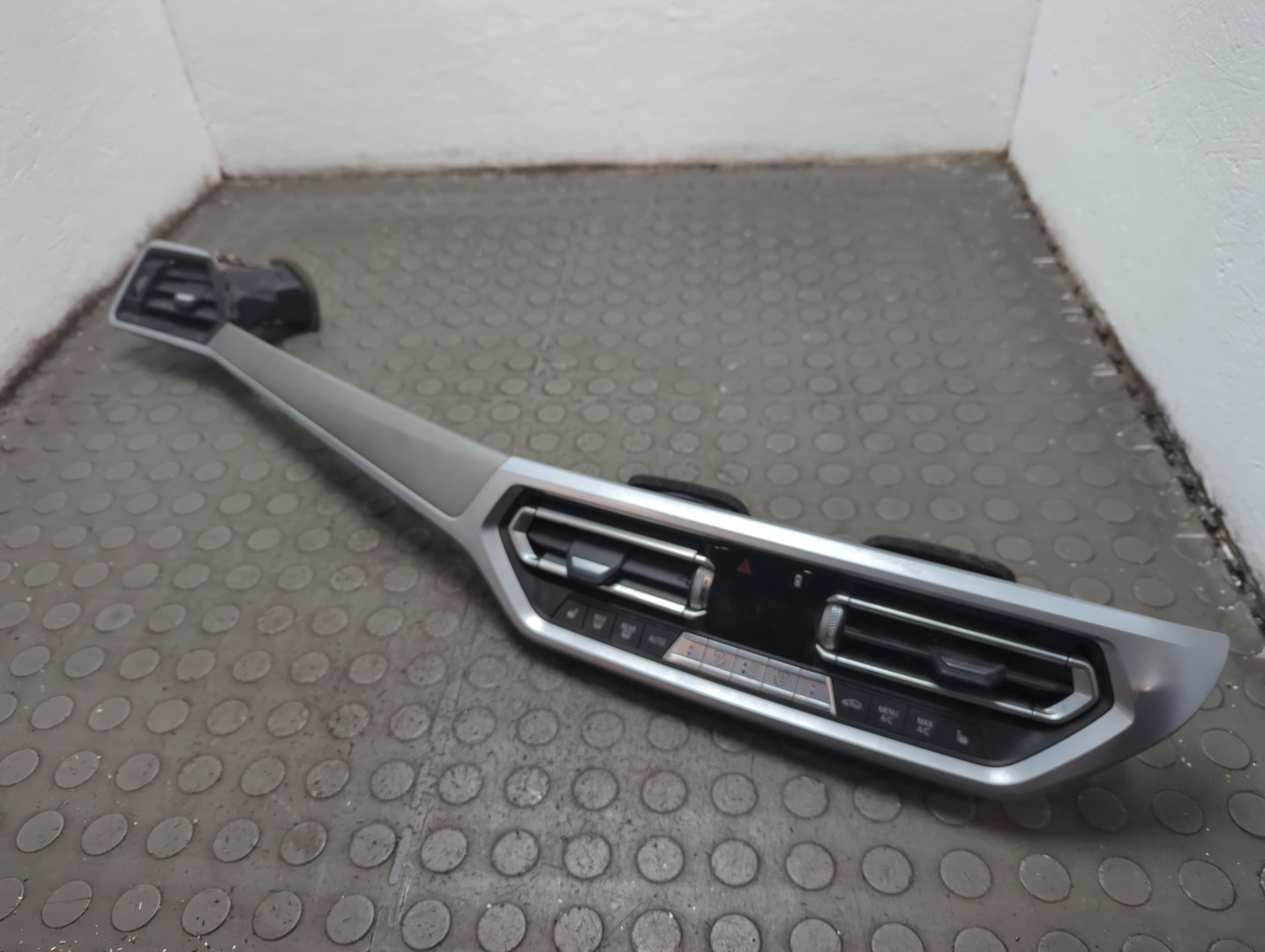 Переключатель отопителя