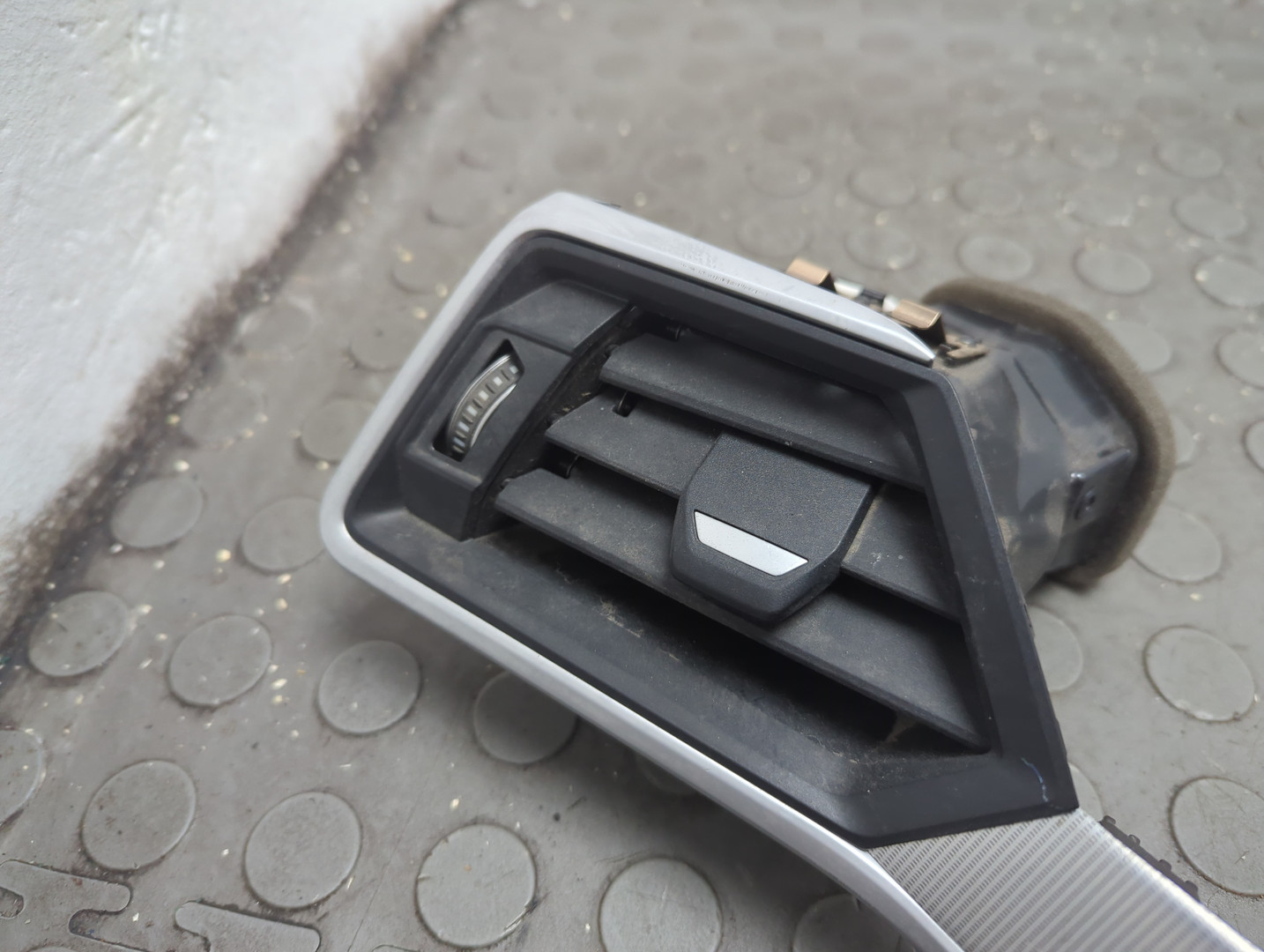 Переключатель отопителя