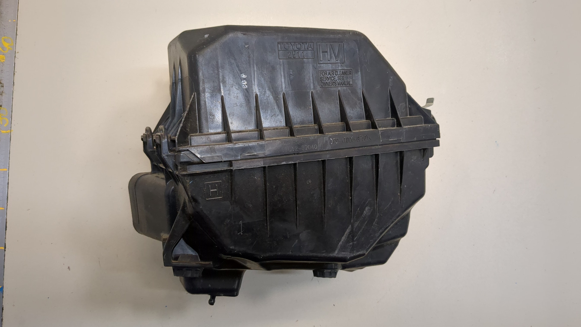 Корпус воздушного фильтра