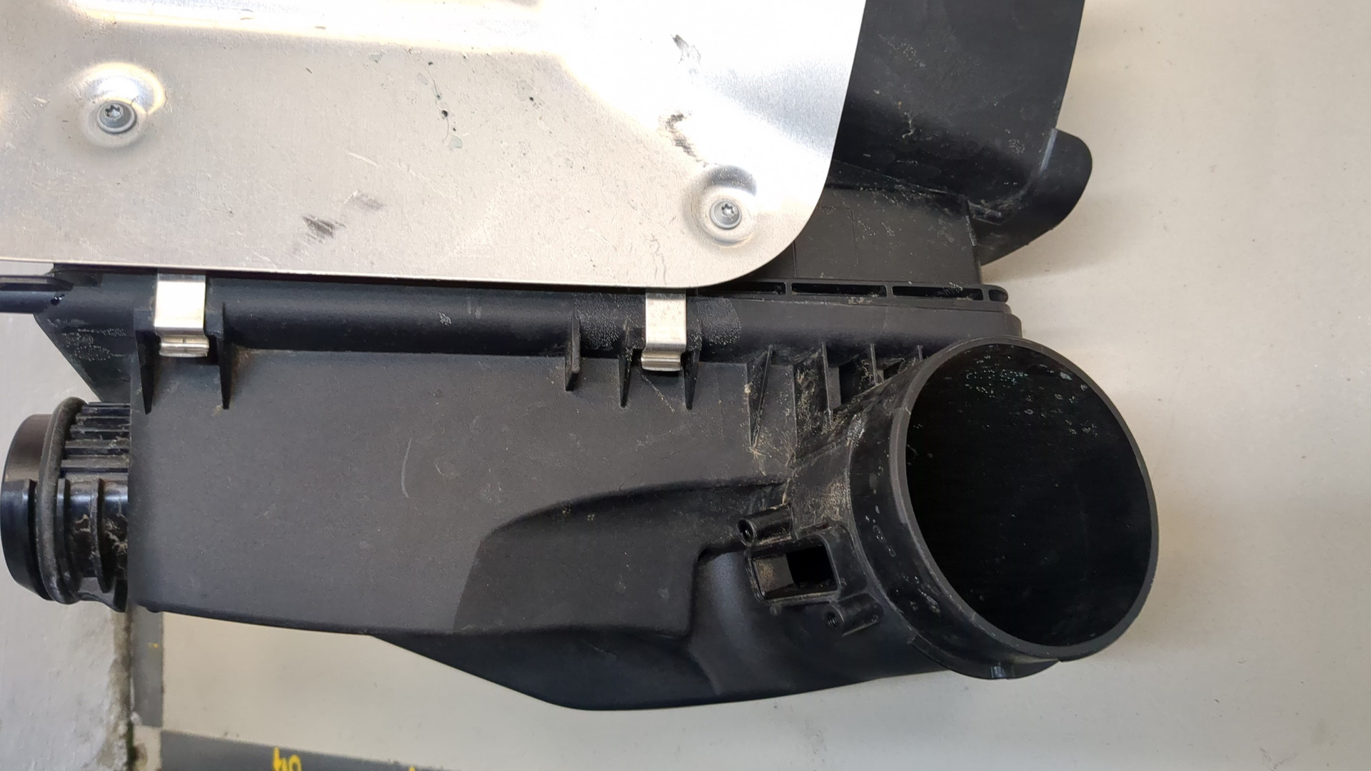 Корпус воздушного фильтра