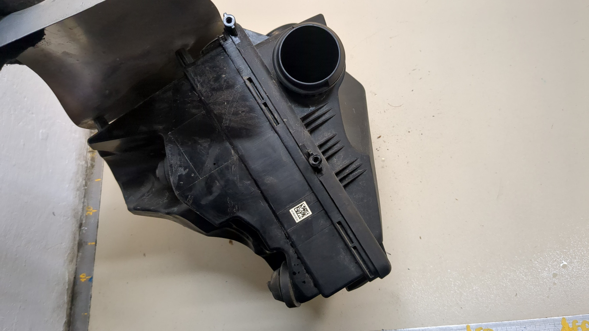 Корпус воздушного фильтра