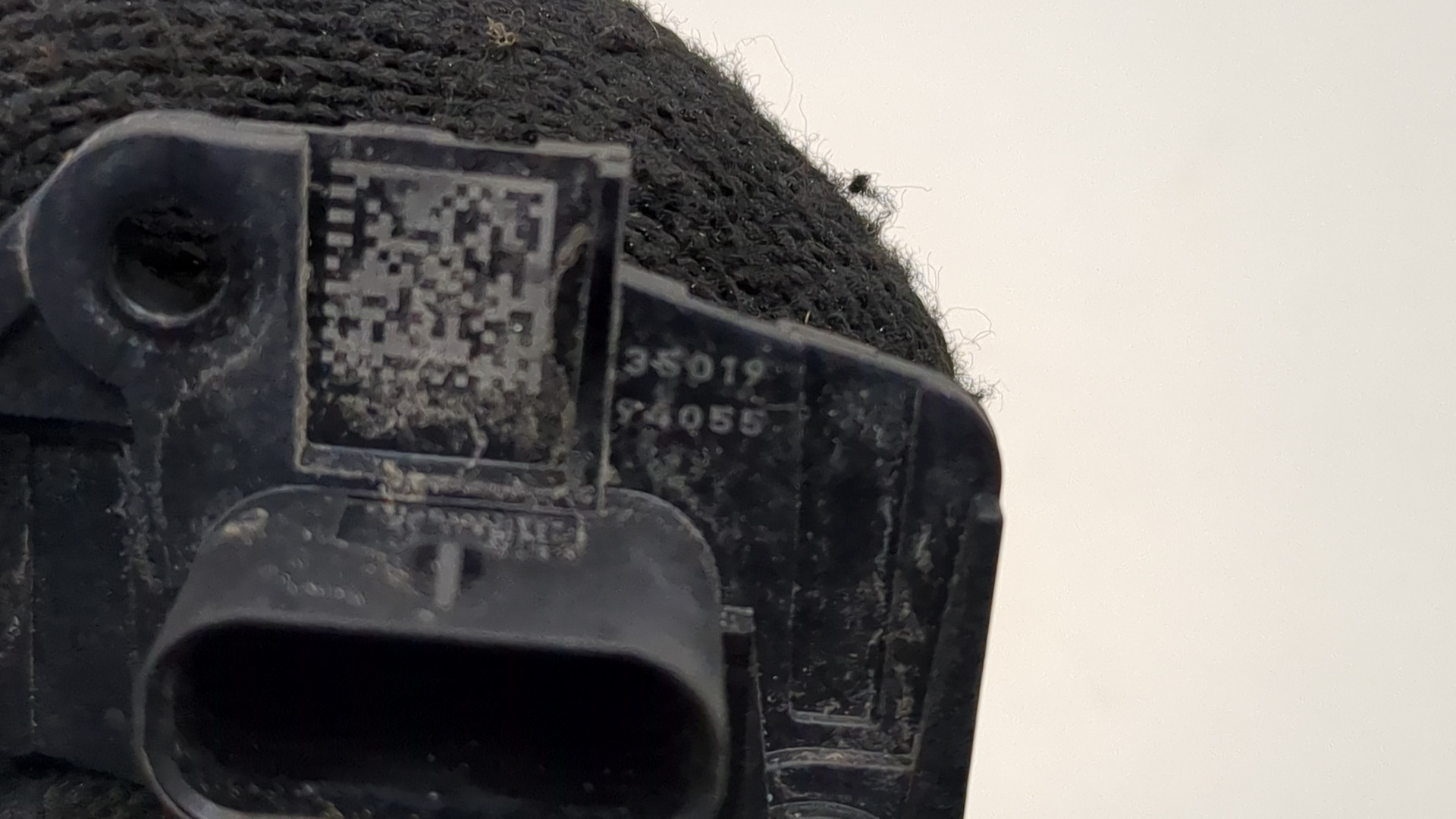 Расходомер воздуха (ДМРВ)