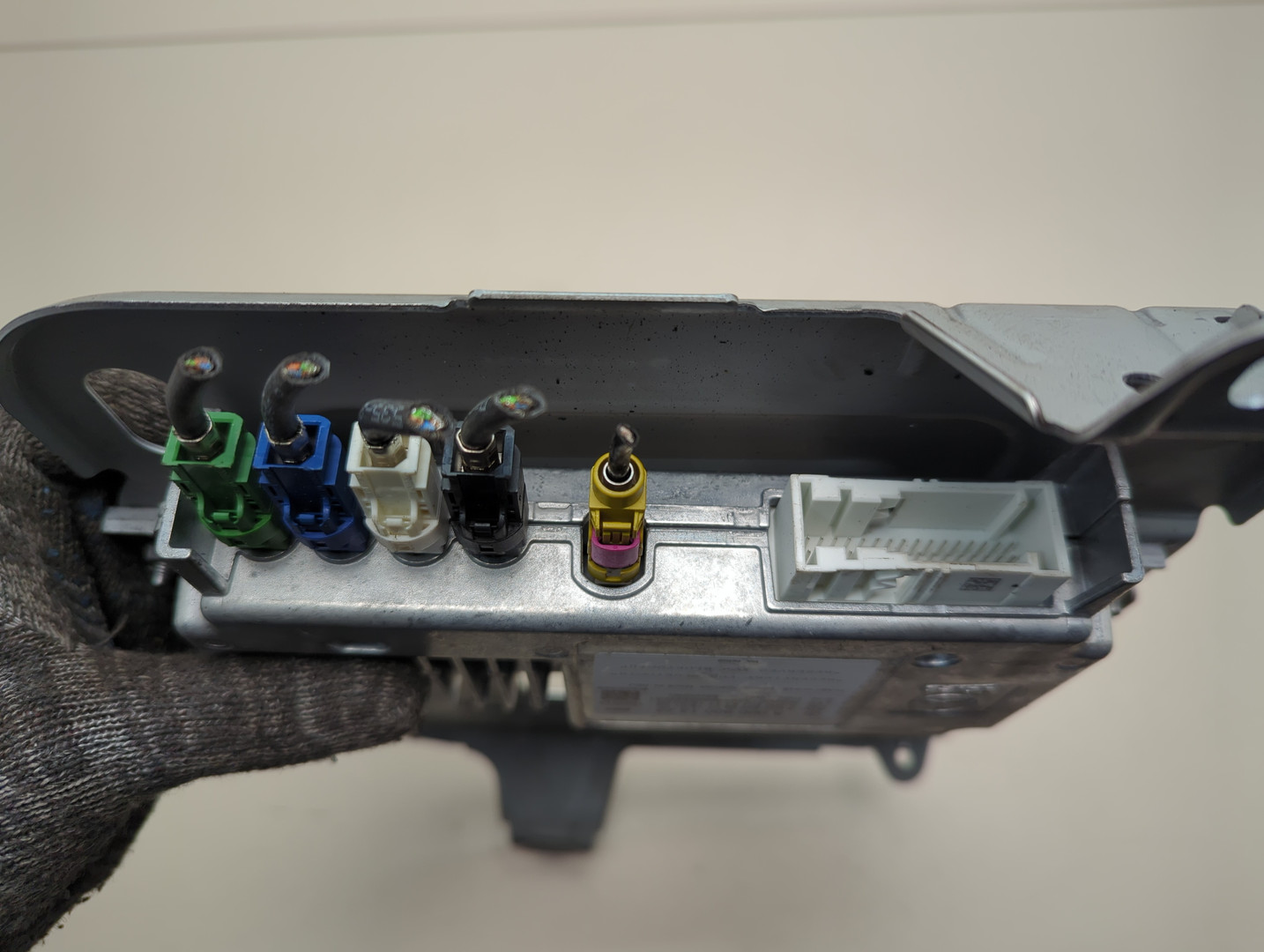 Блок электронный