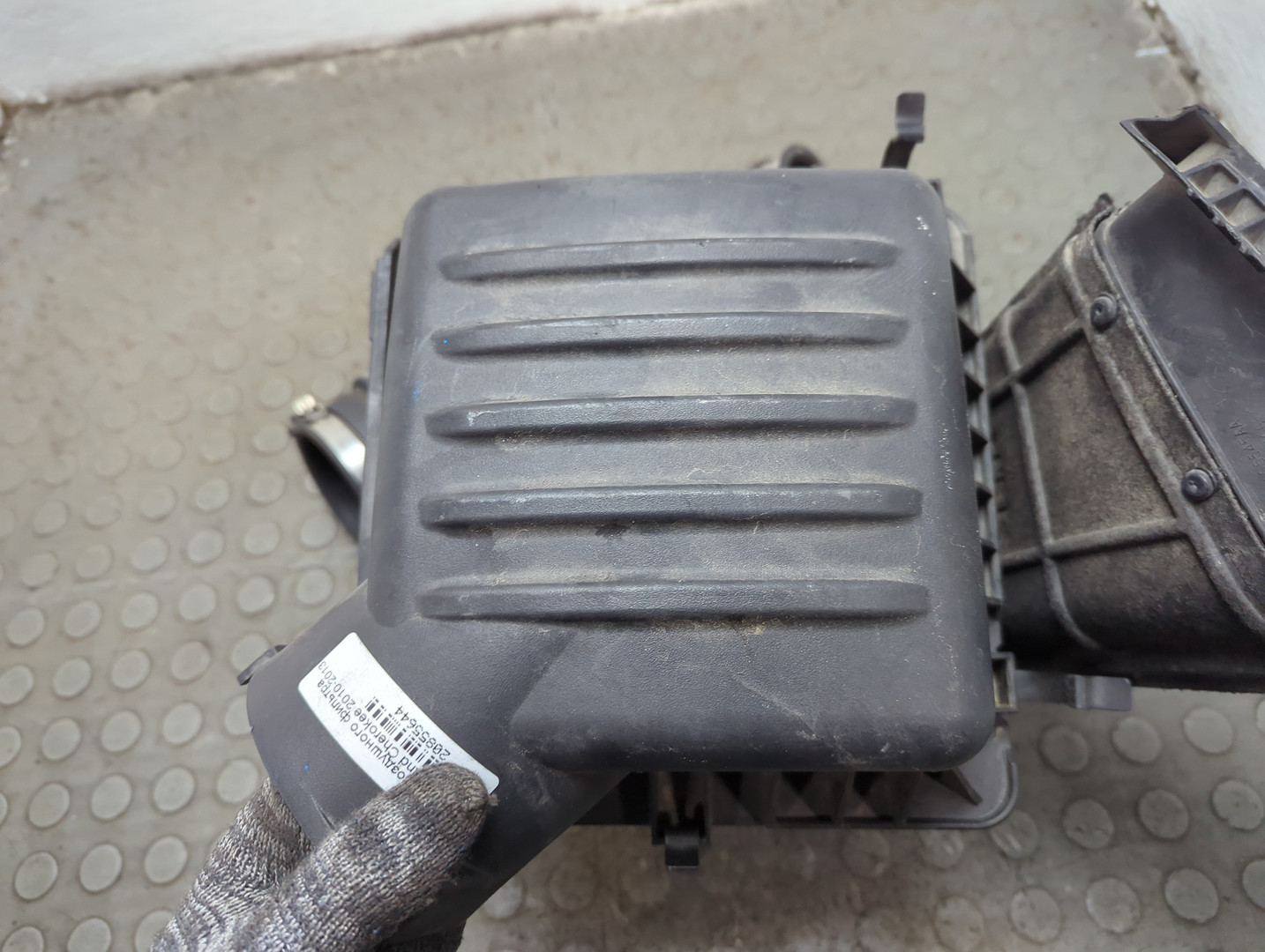 Корпус воздушного фильтра