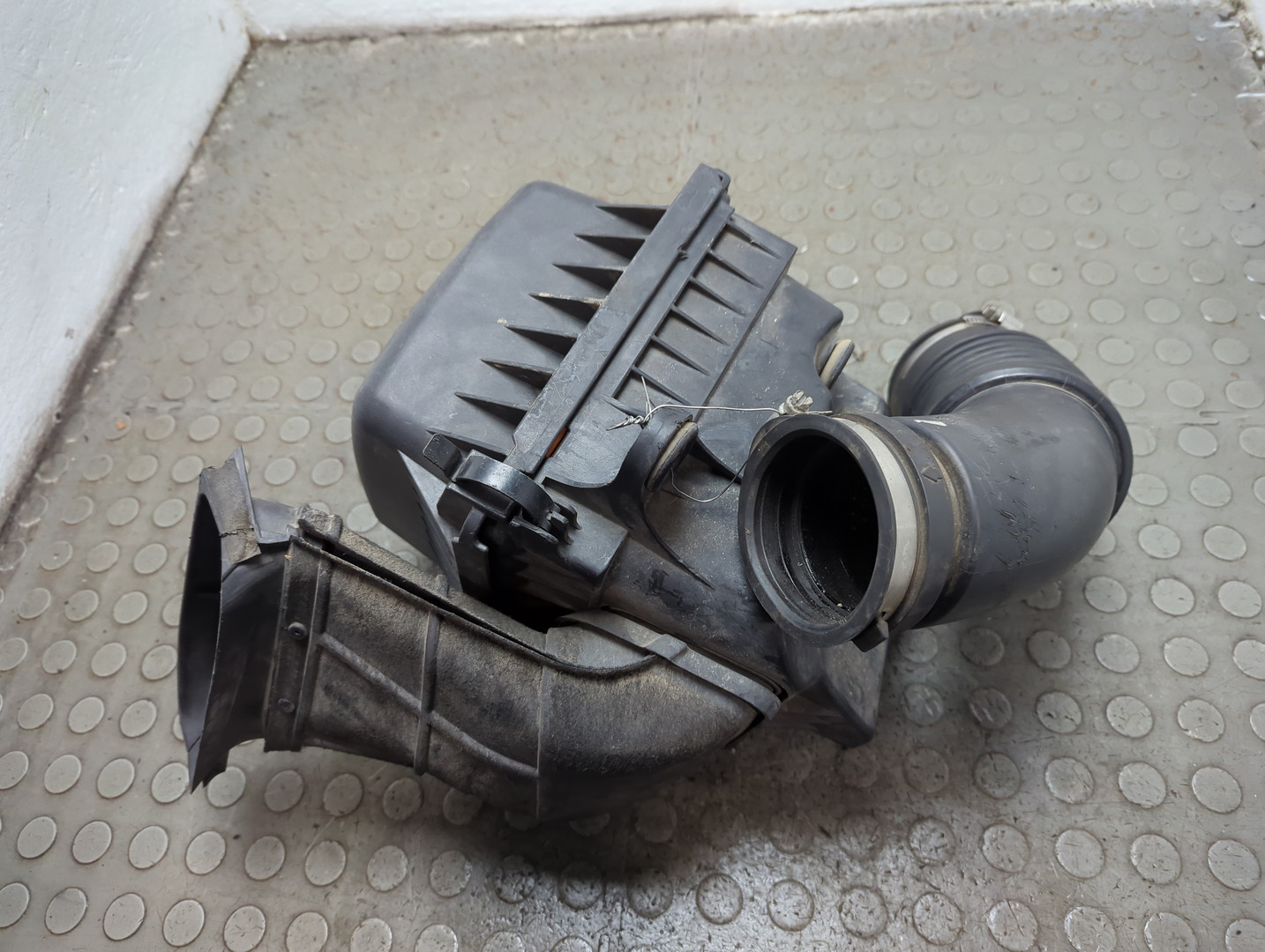 Корпус воздушного фильтра