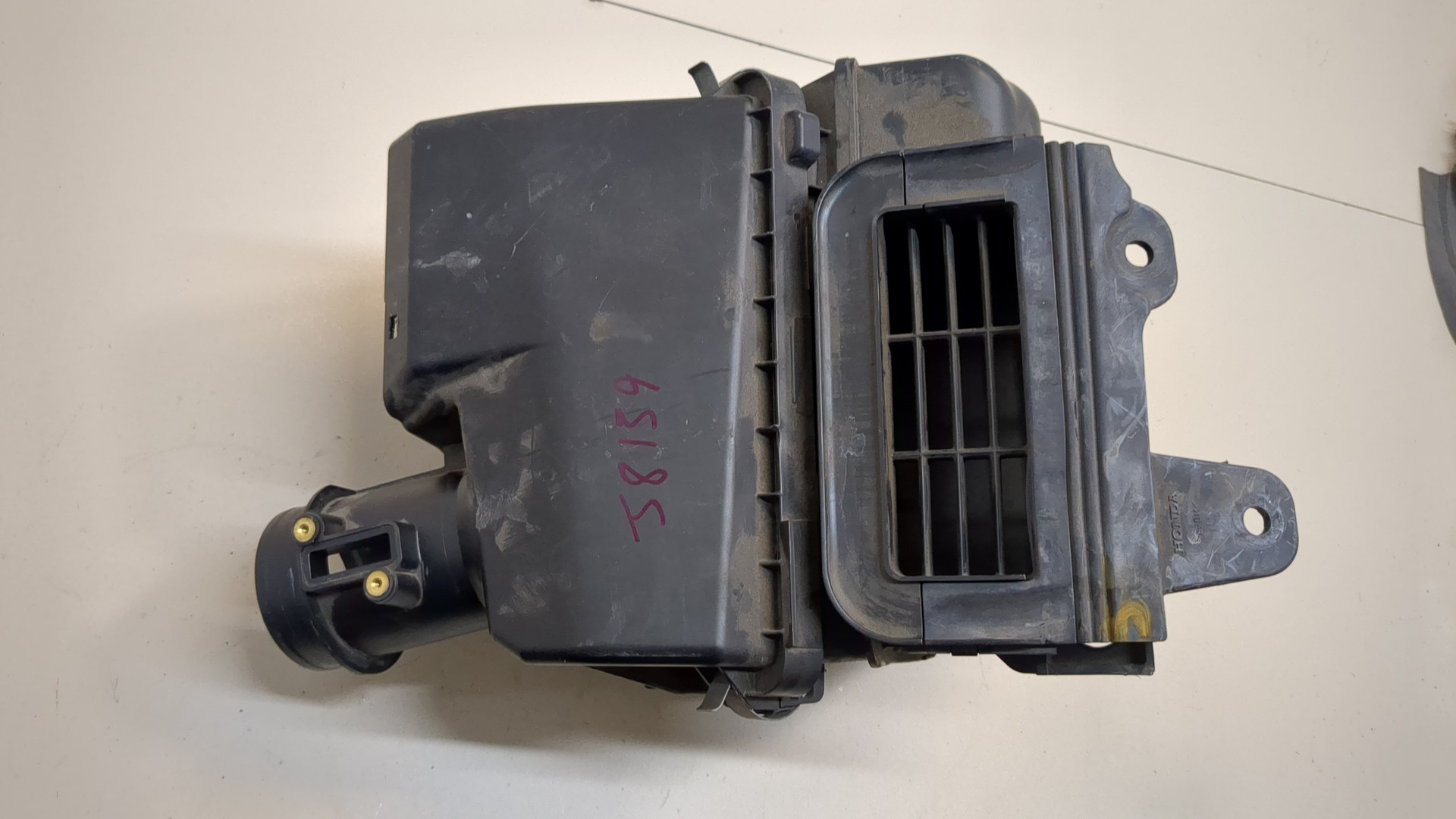 Корпус воздушного фильтра