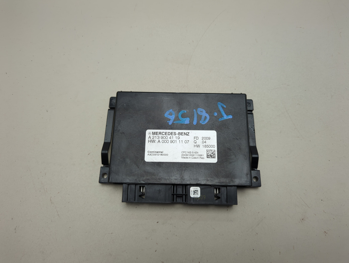 Блок управления АКПП