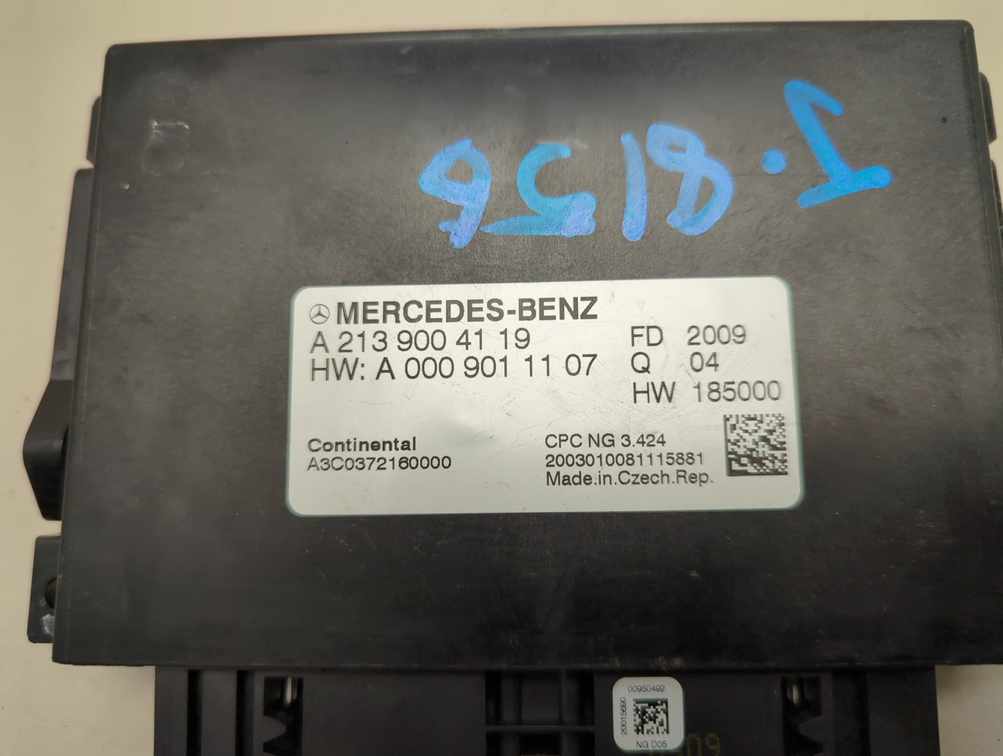 Блок управления АКПП