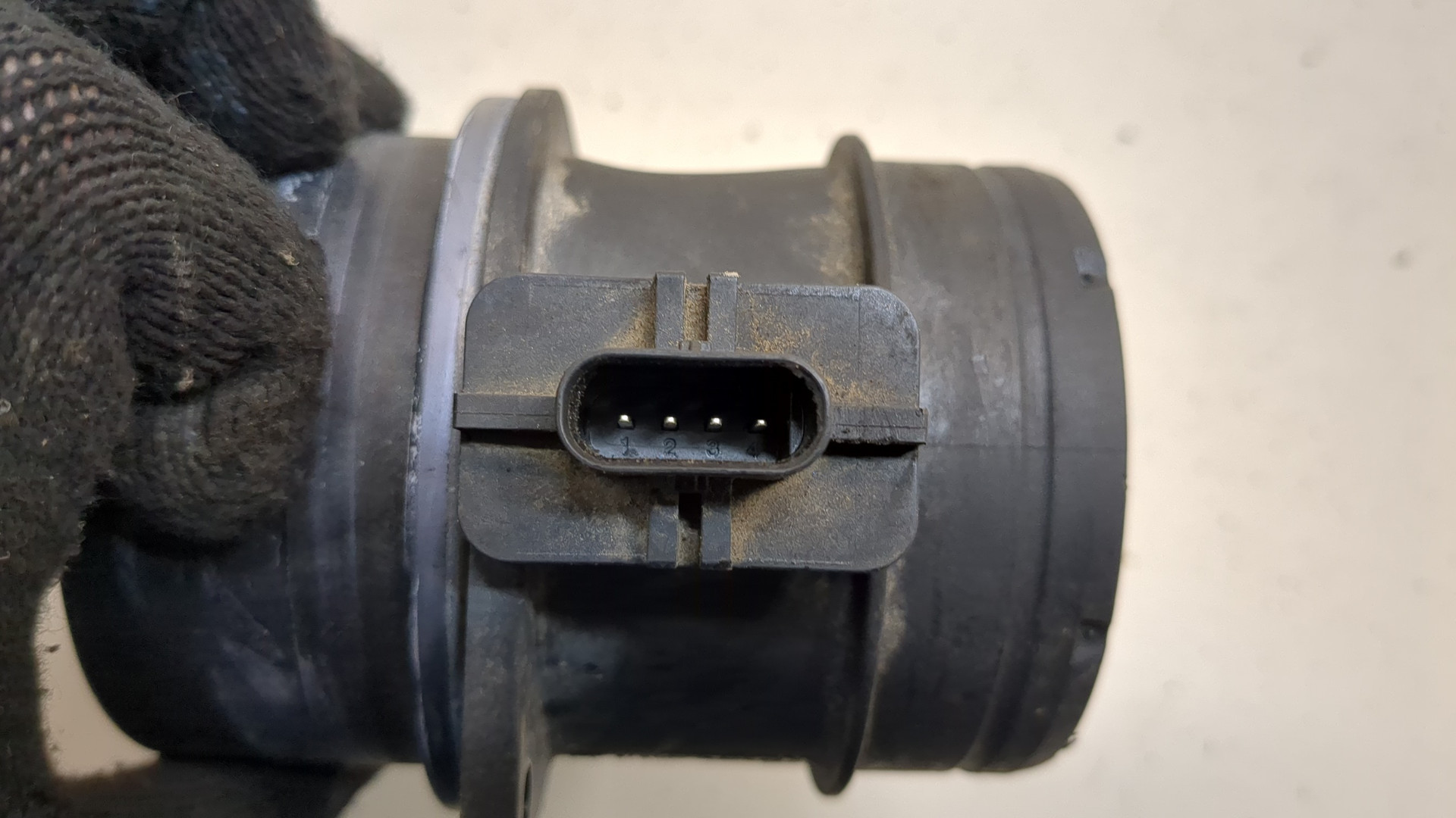 Расходомер воздуха (ДМРВ)