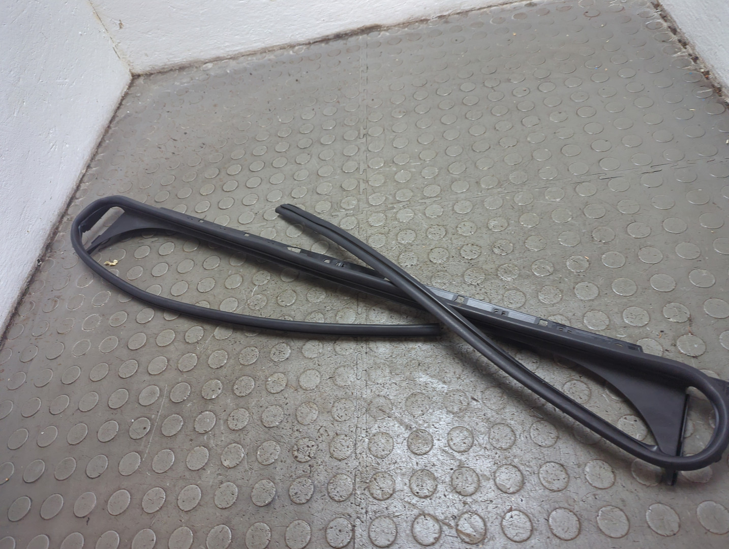 Уплотнитель (наружный)