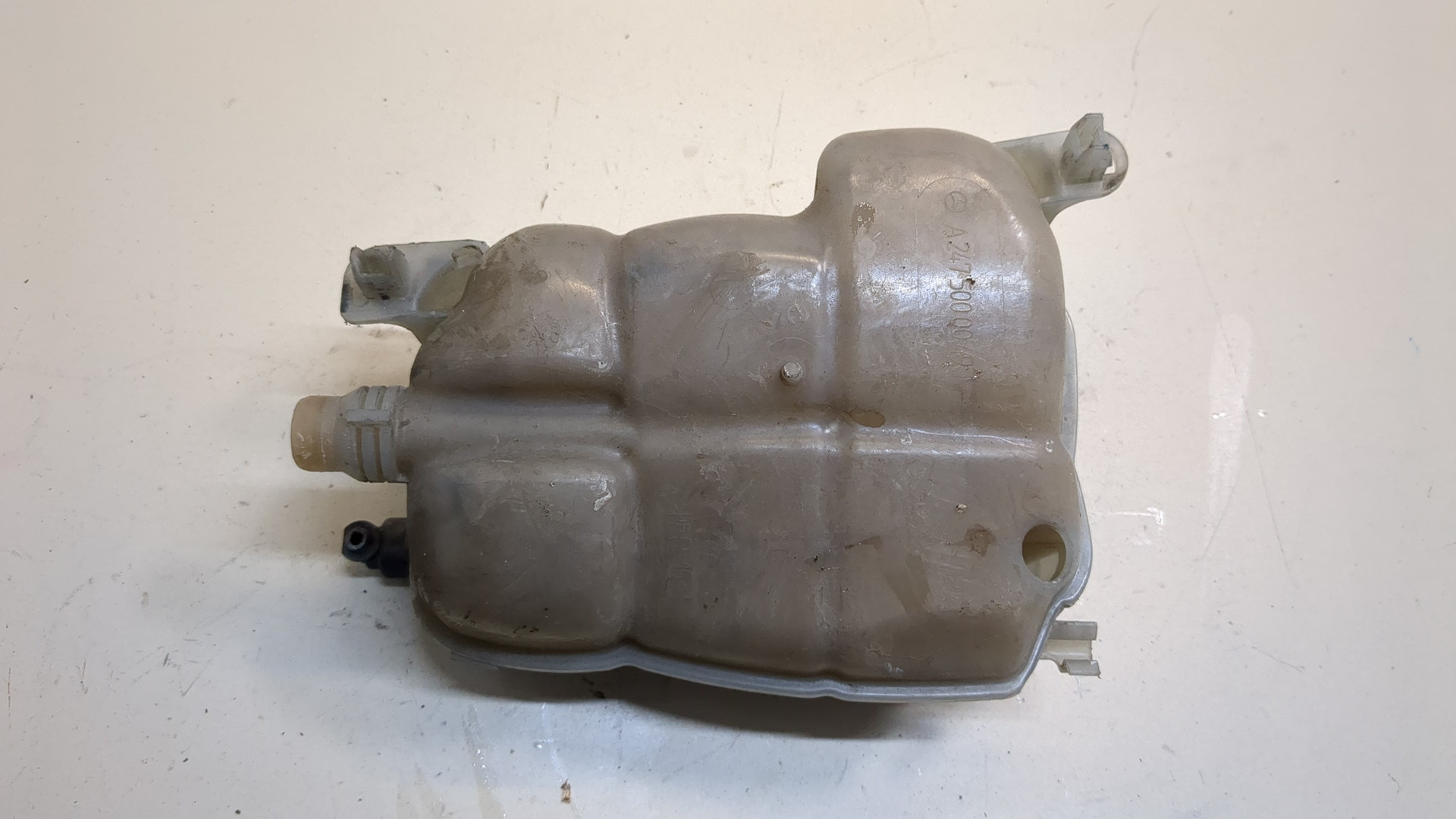 Бачок расширительный