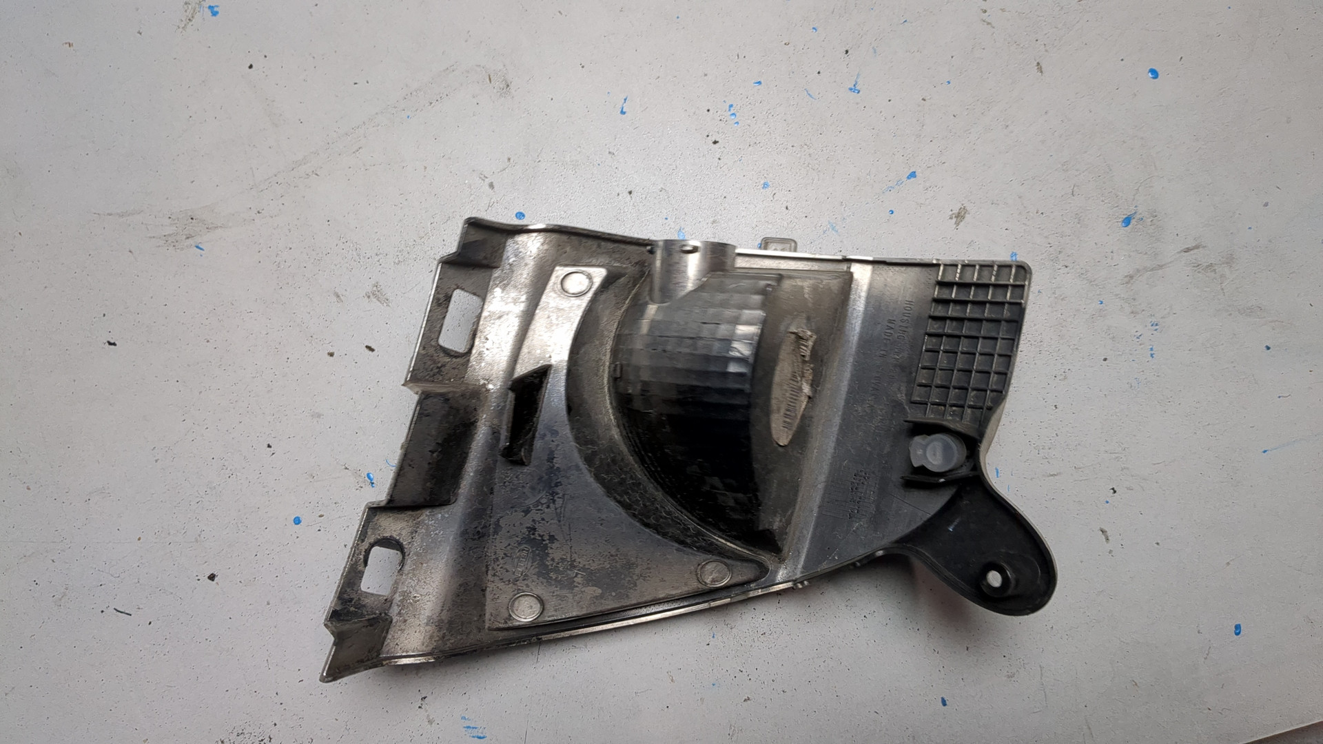 Фонарь задний