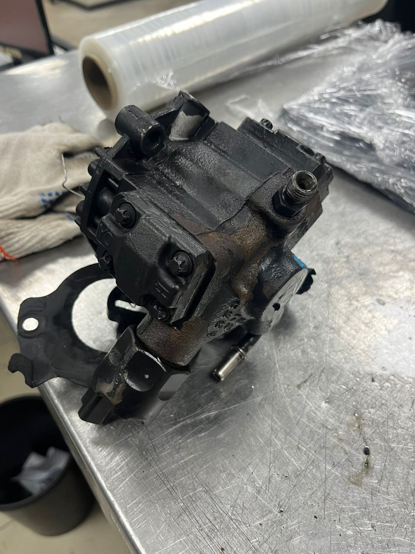 ТНВД (Топливный насос высокого давления)