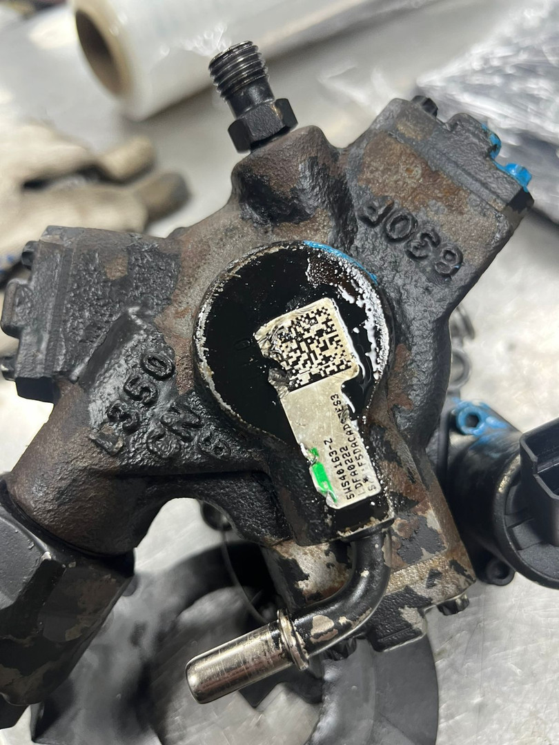 ТНВД (Топливный насос высокого давления)