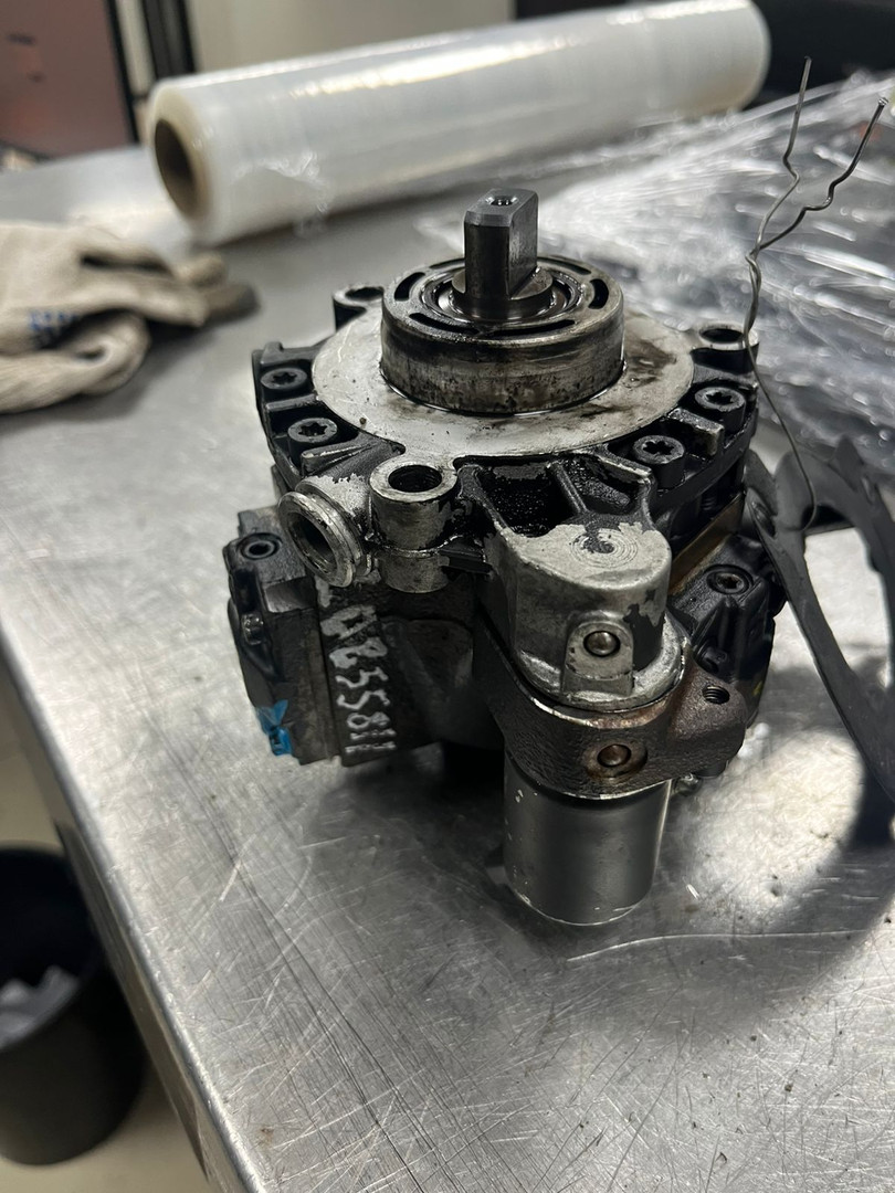 ТНВД (Топливный насос высокого давления)