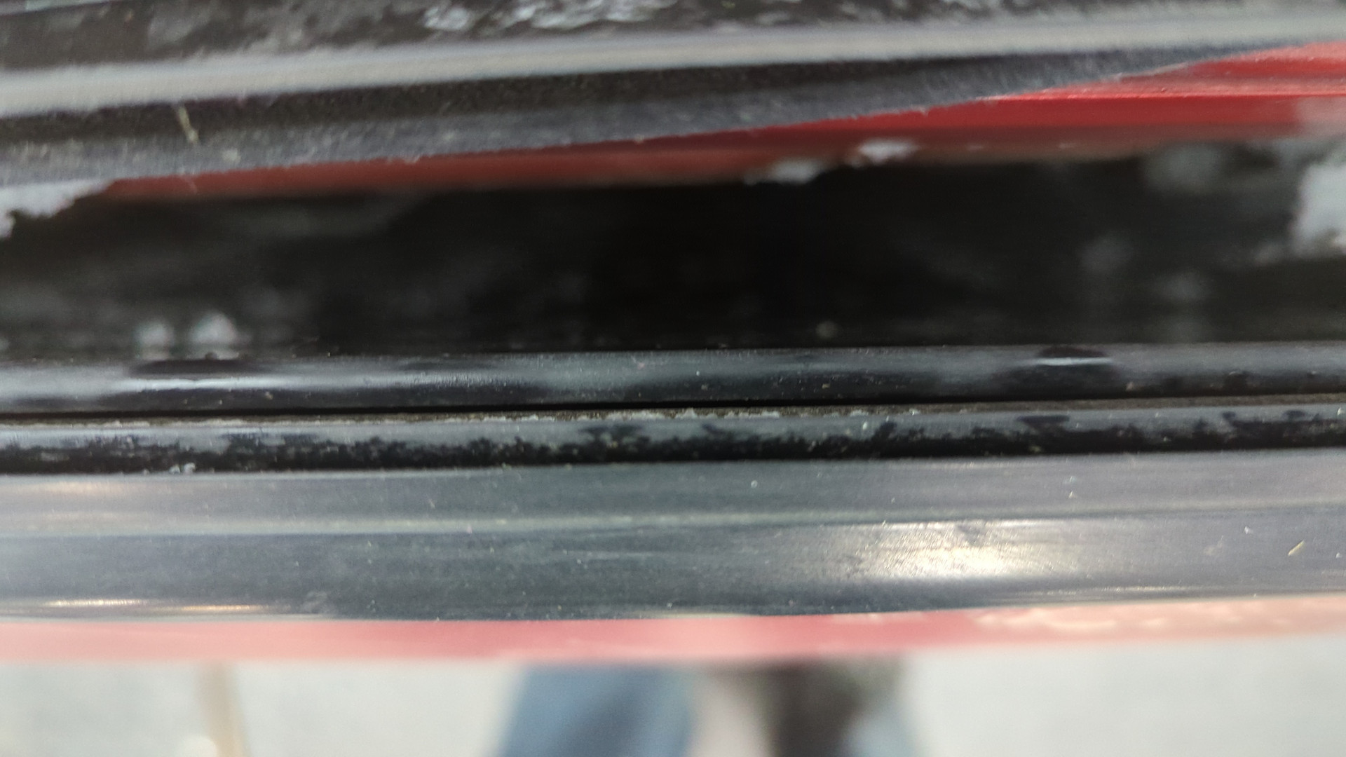 Дверь передняя правая