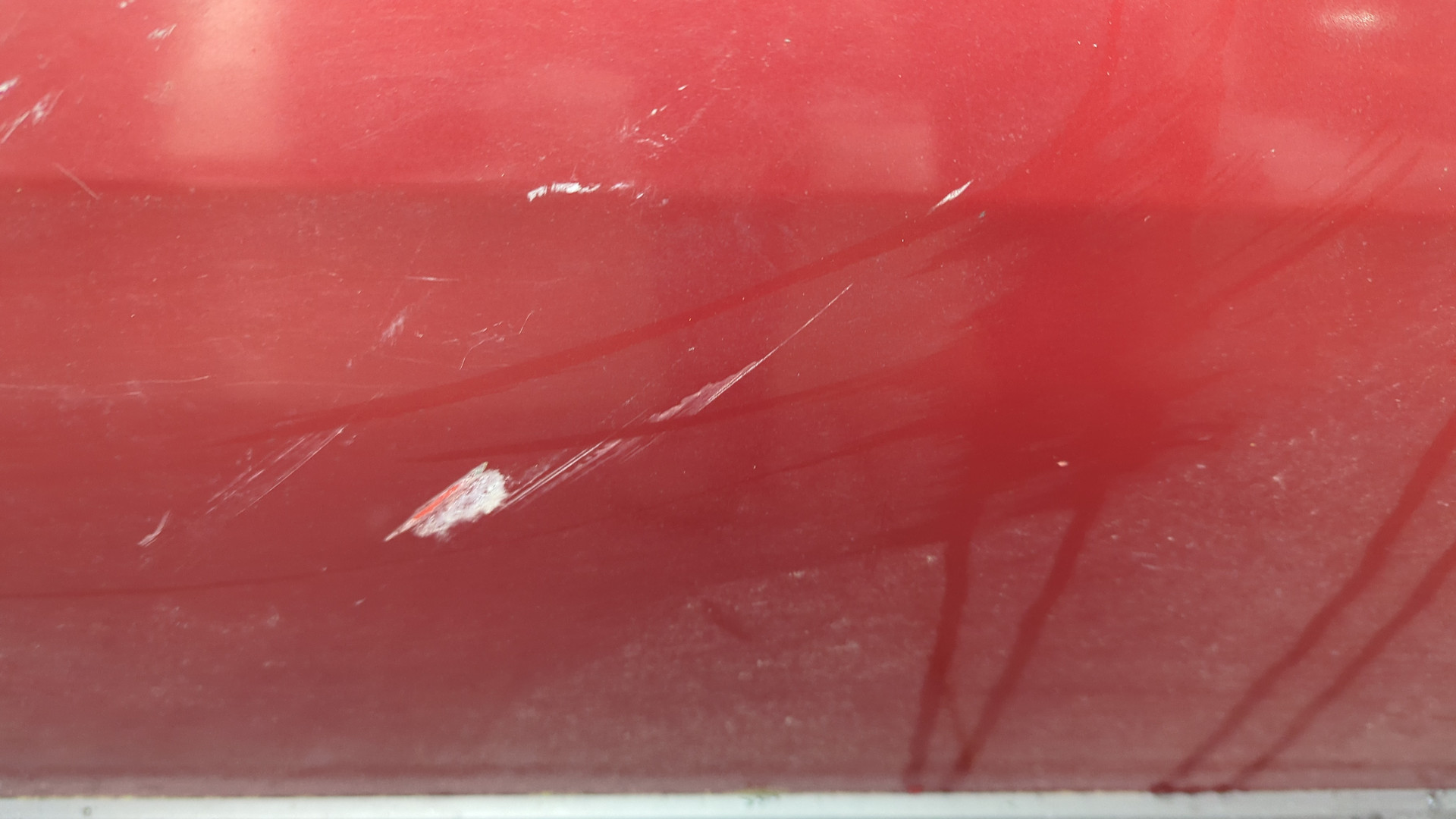 Дверь передняя правая