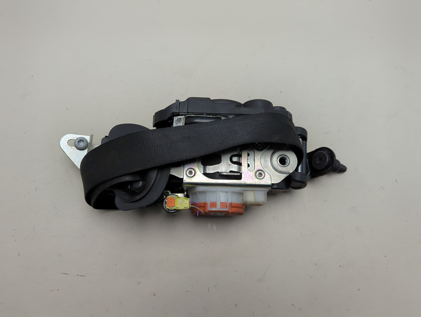 Ремень безопасности