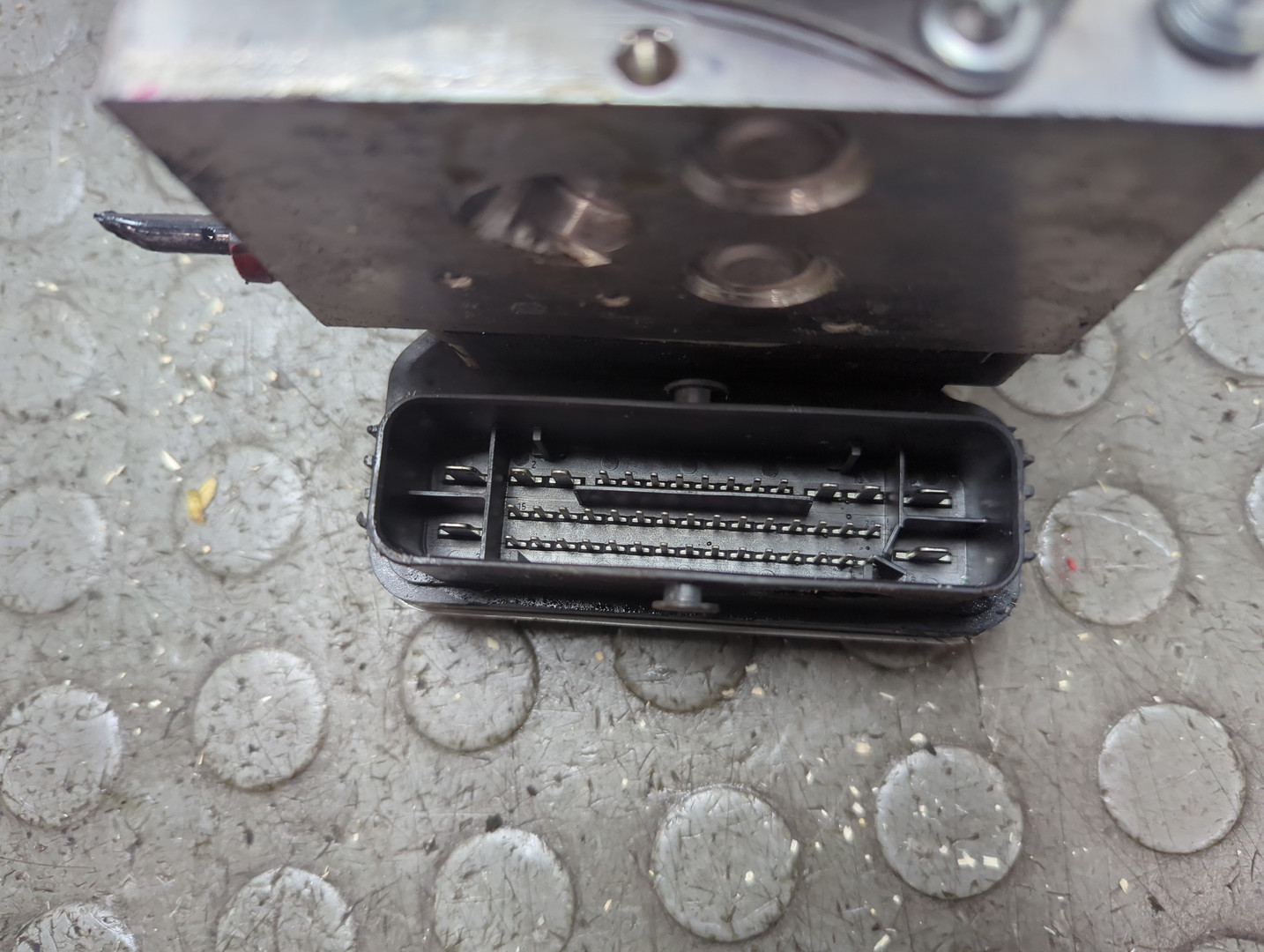 Блок ABS (насос)