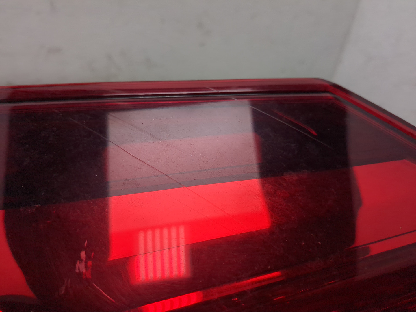 Фонарь задний левый