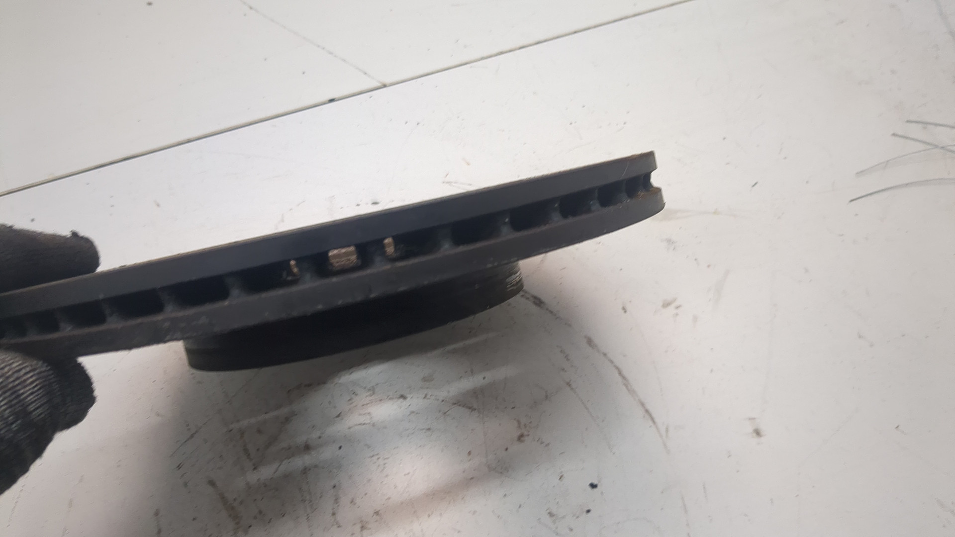 Диск тормозной