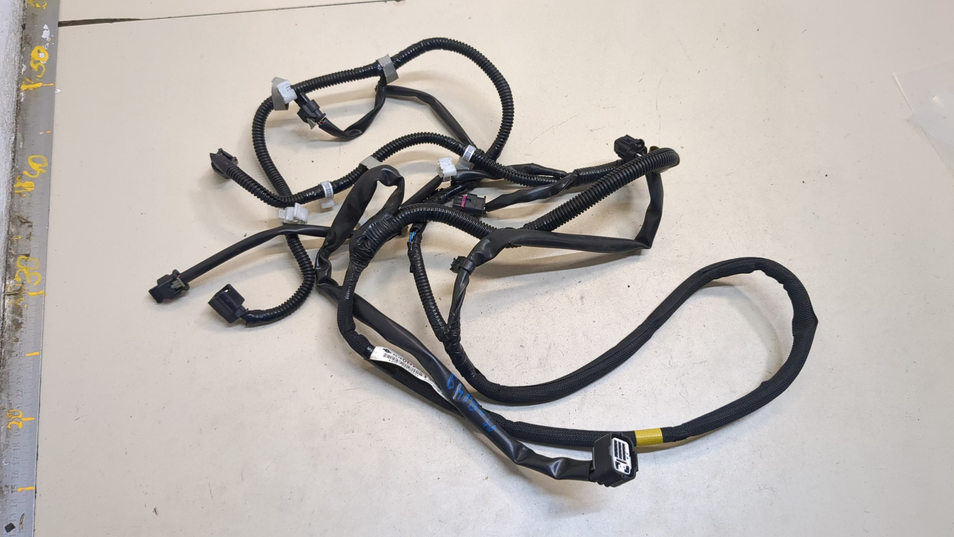 Проводка (коса)