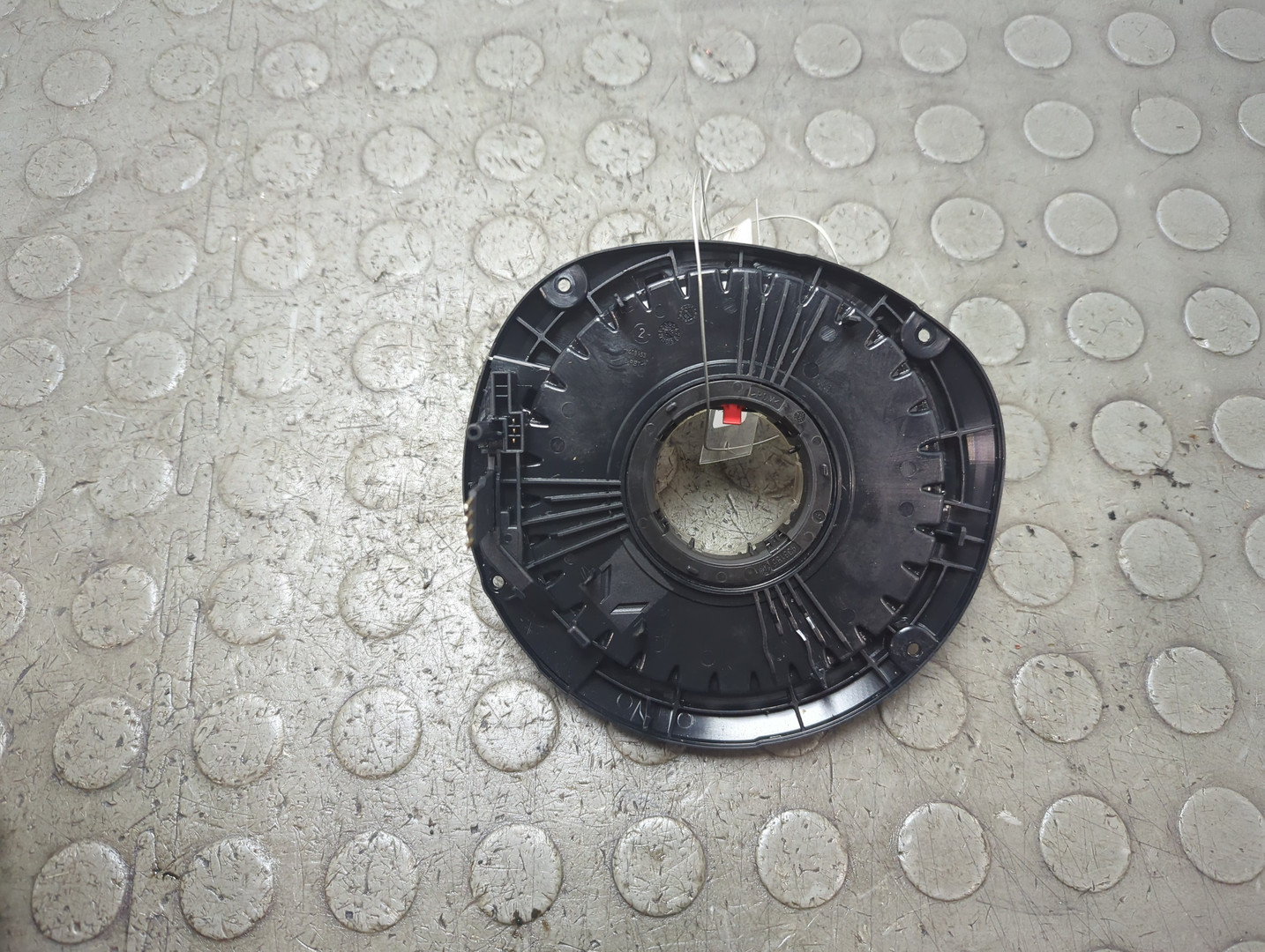 Механизм подрулевой для SRS (ленточный)