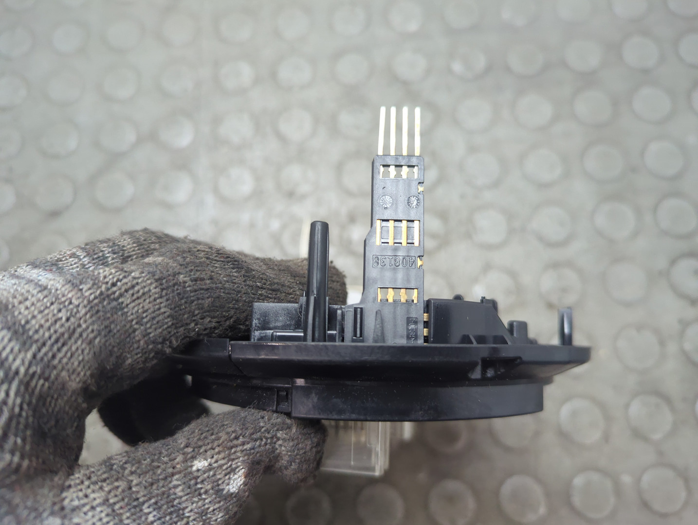 Механизм подрулевой для SRS (ленточный)